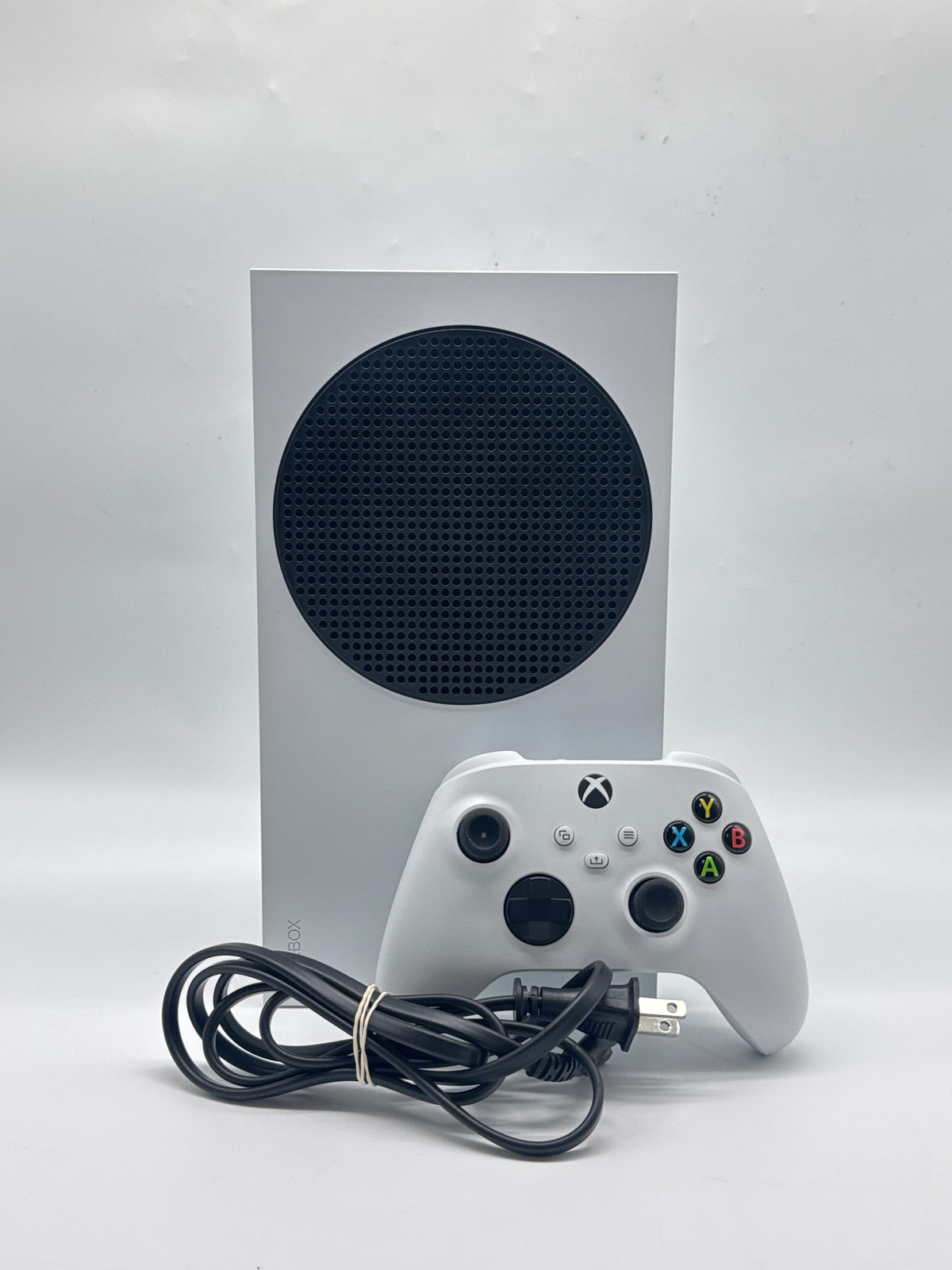 Microsoft Xbox Series S 1883 All-Digital 512GB SSD White Console - Used