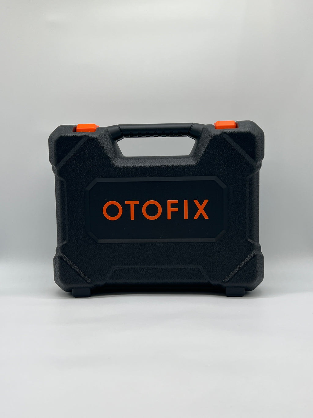 Otofix D1 Black Code Reader Scanner 7" LCD Touchscreen-For Parts with Carrying Case