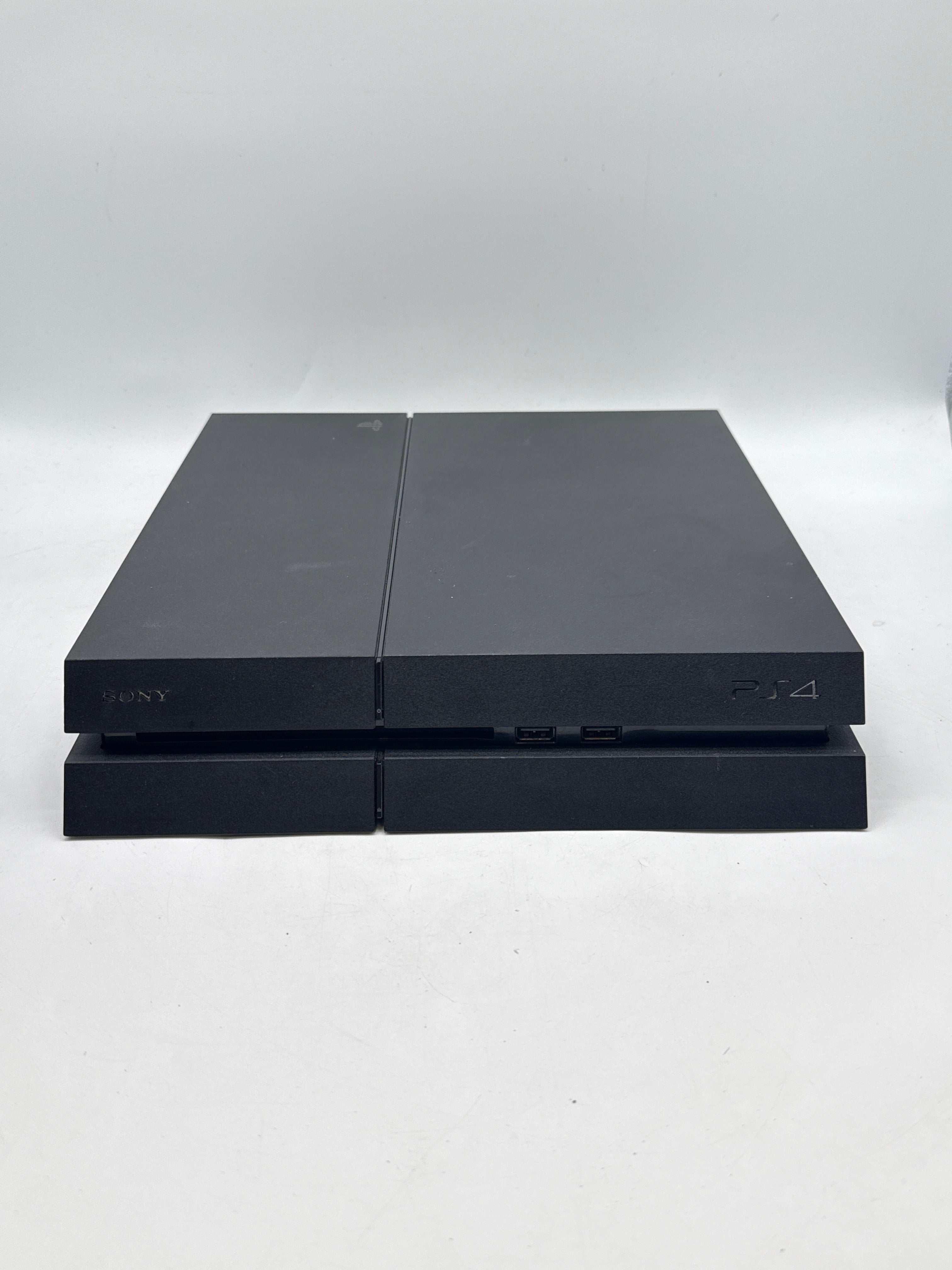 Sony PlayStation 4 CUH-1215A 500GB with Controller 2 Games - Used