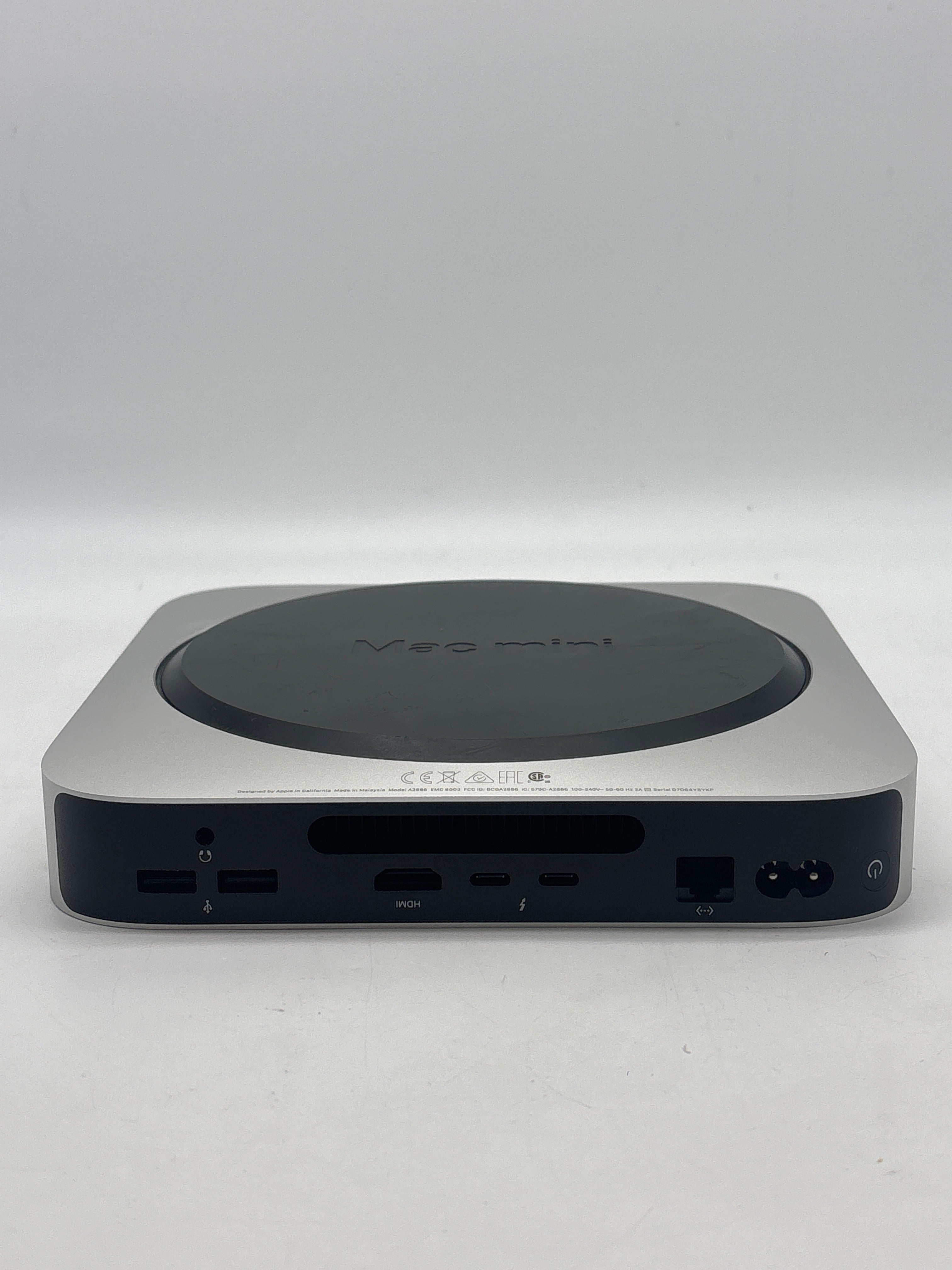 Apple Mac Mini M2 10 Core 3.5GHz 8GB RAM 256GB SSD A2686