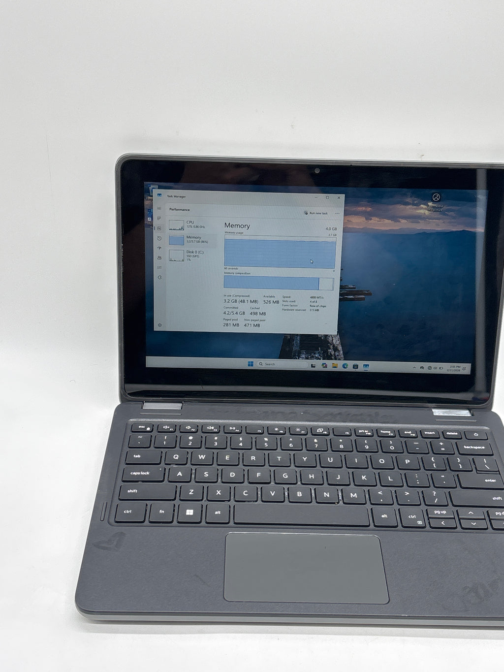 Dell Latitude 3140 Intel N100 4GB RAM 128GB SSD - Remotely Managed