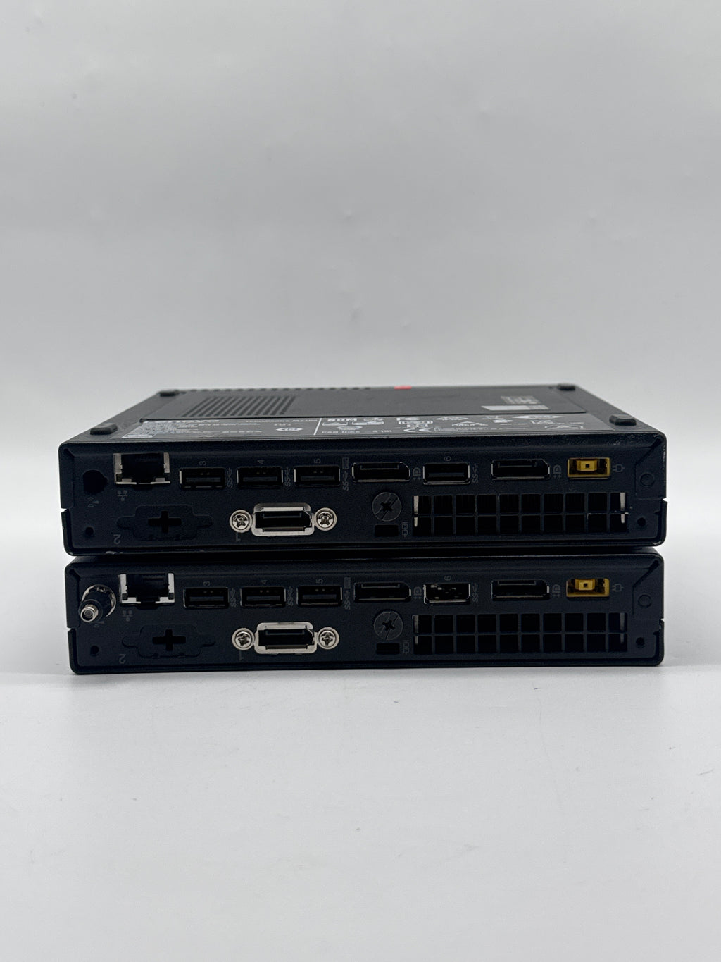 Lenovo ThinkCentre M710q Tiny Desktop i5-7500T 8GB RAM No HDD Pair - For Parts