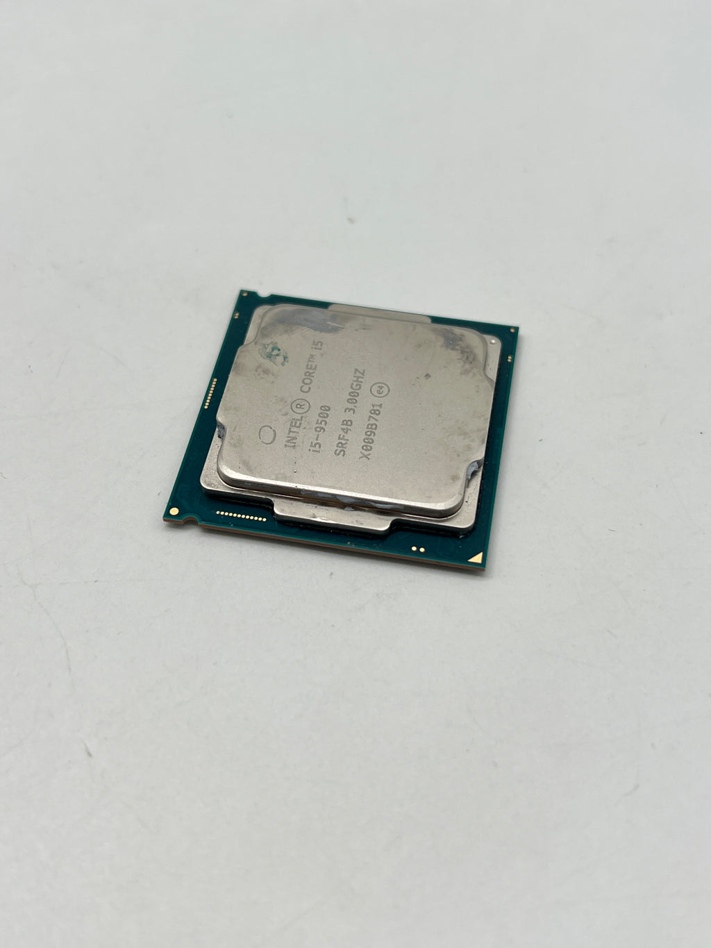 Intel Core i5-9500 SRF4B 3.0GHz 6-Core Processor - Used