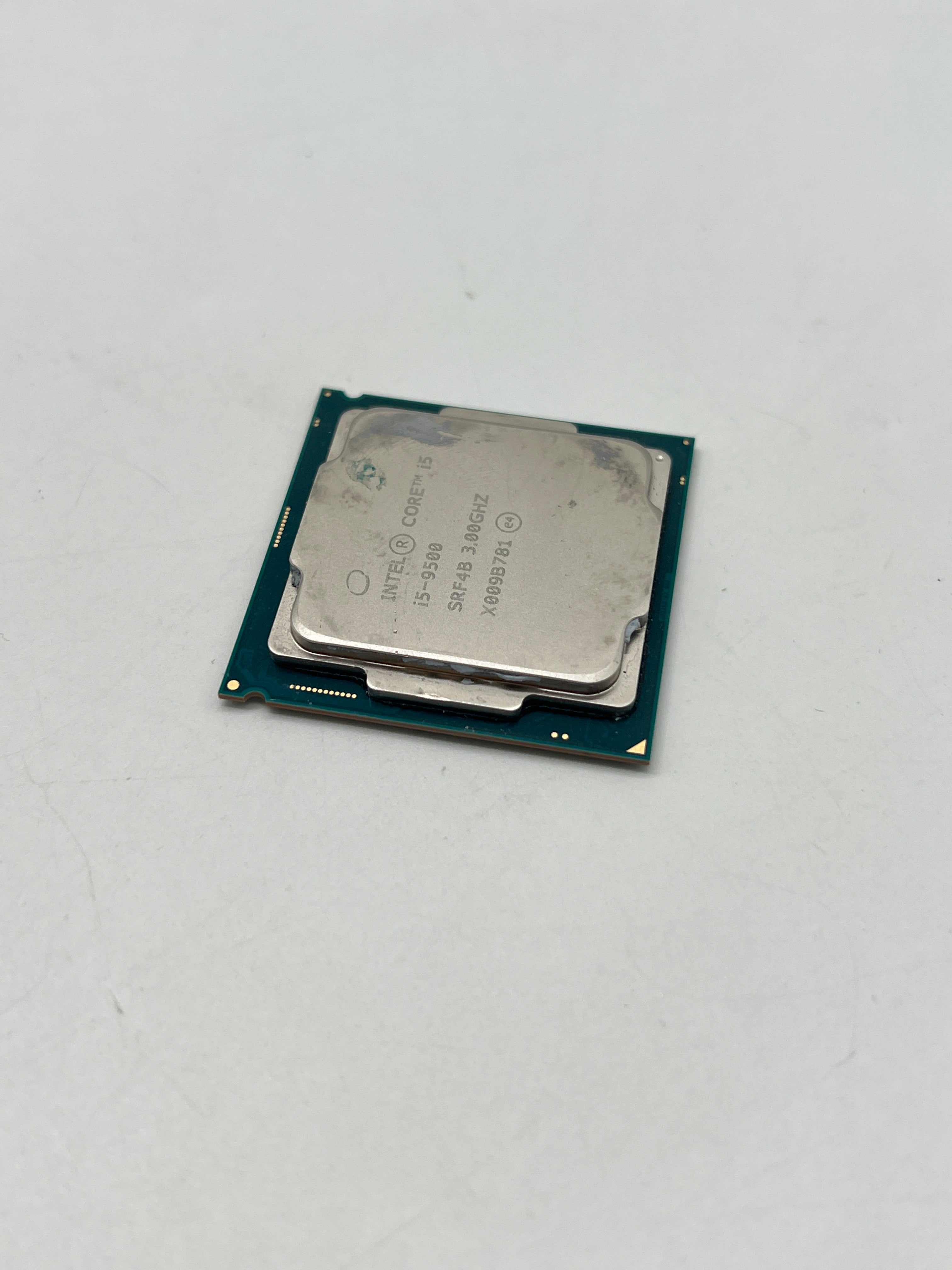 Intel Core i5-9500 SRF4B 3.0GHz 6-Core Processor - Used