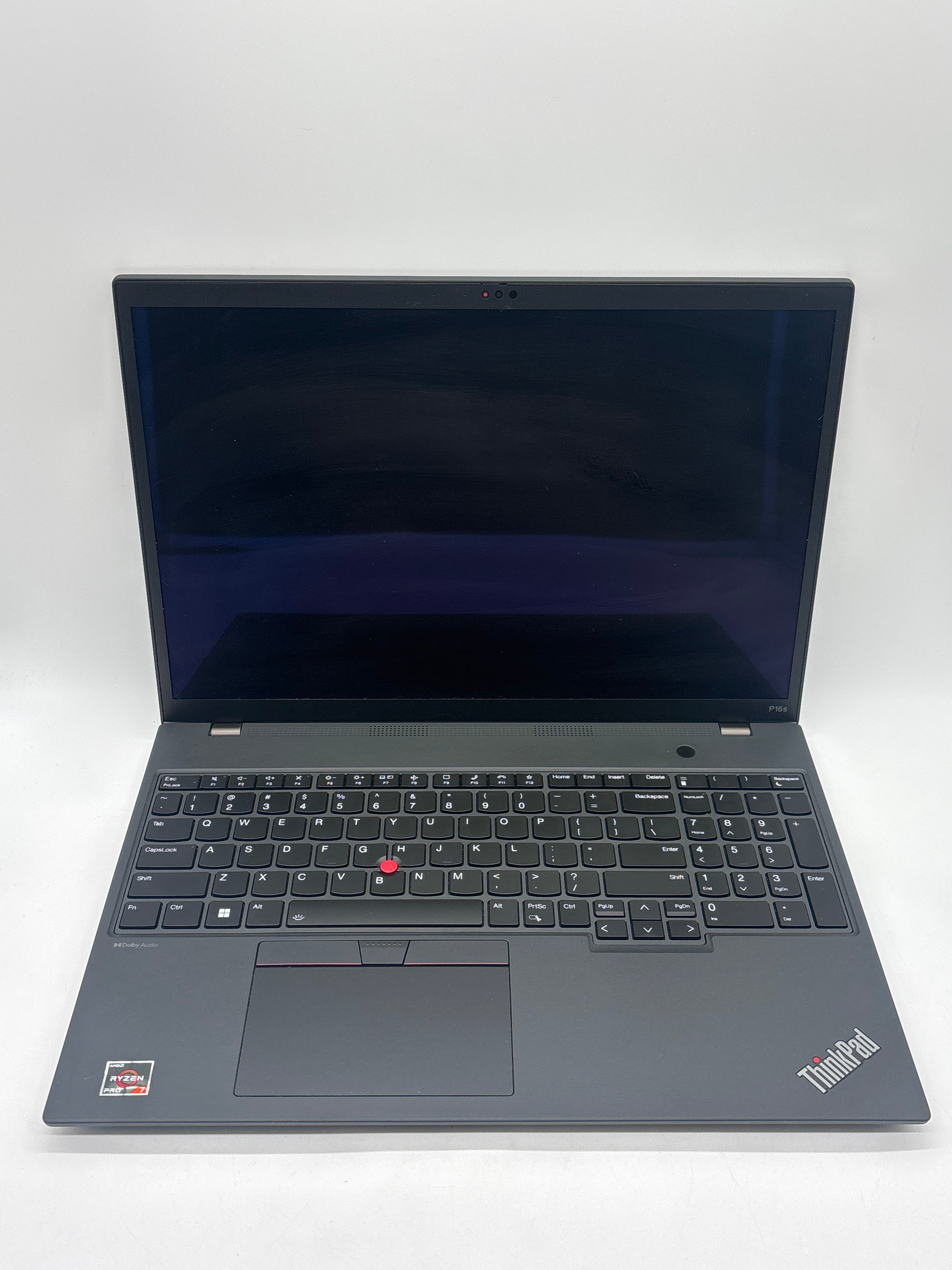 Lenovo ThinkPad P16s Gen 2 Ryzen 7 PRO 7840U 64GB RAM 1TB SSD - Warranty