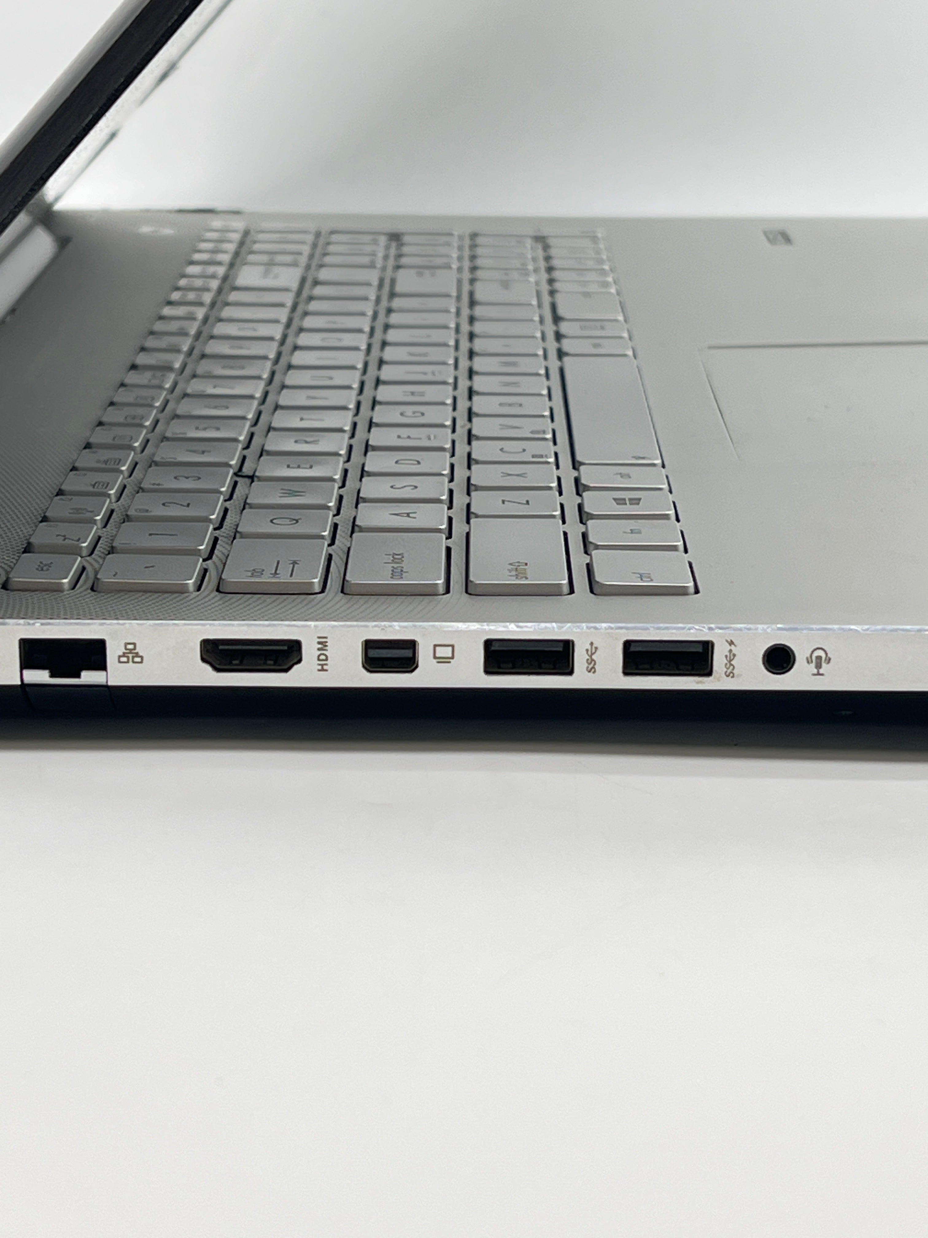 Asus N550J Core i7-4700hq 8GB RAM 1TB HDD - For Parts (Bad Battery)