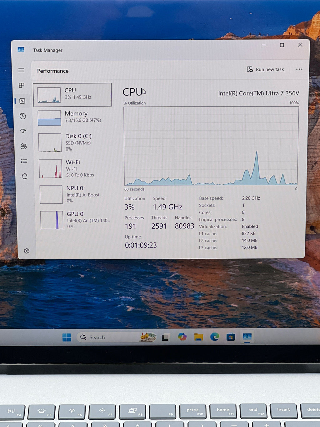 Dell 16 Plus DB06250 2-in-1 Ultra 7 16GB RAM 1TB SSD