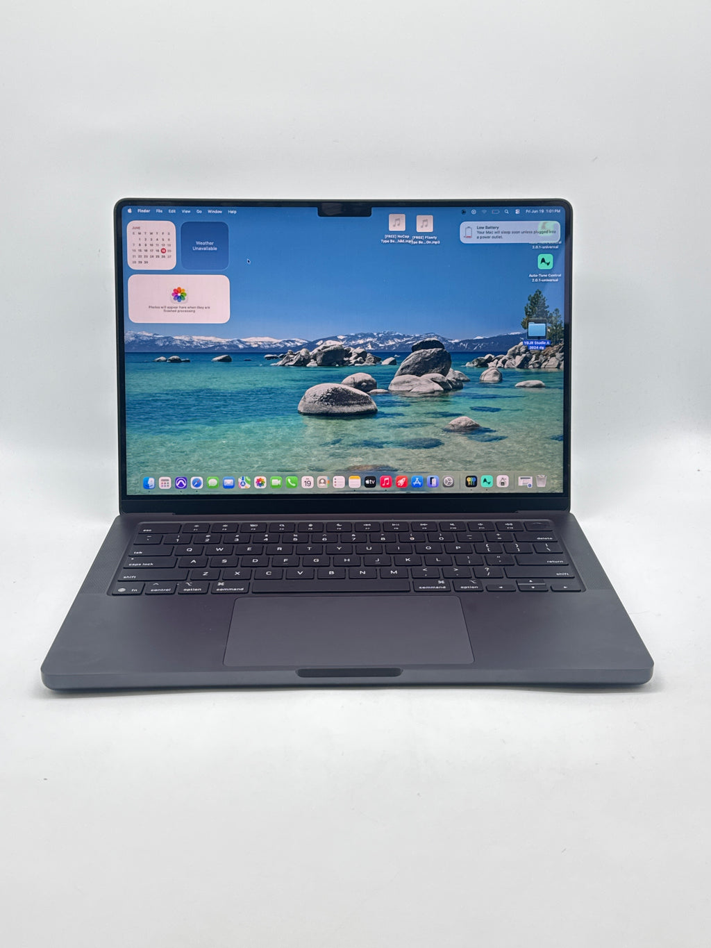 Apple MacBook Pro 14" M5 16GB RAM 1TB SSD - Used