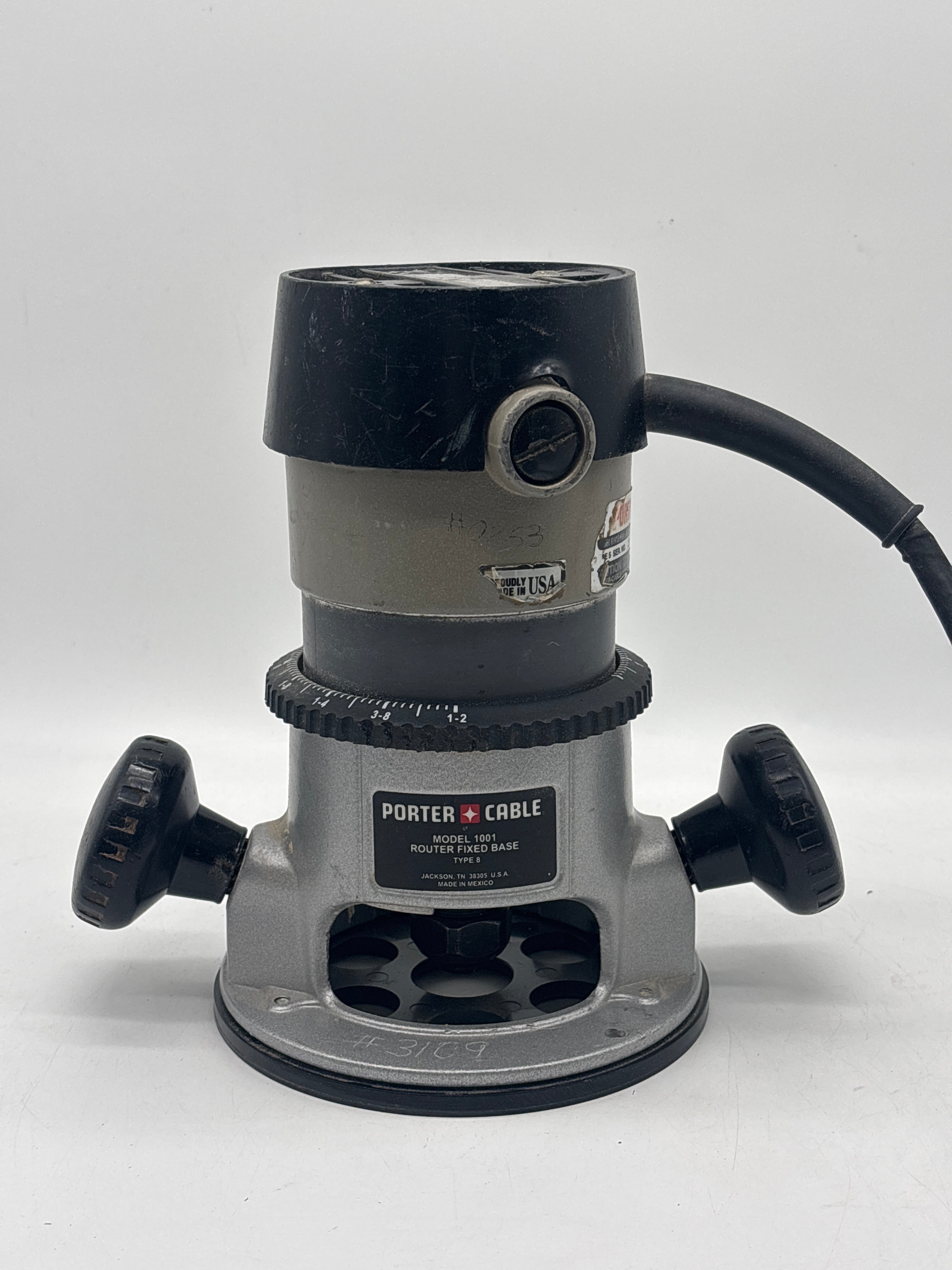 Porter Cable 6902 Corded Router Used