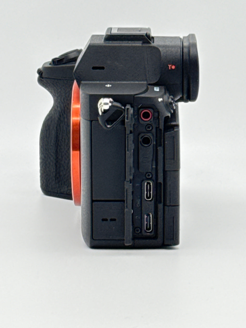 Sony A7 V ILCE-7M5 Full Frame Mirrorless Camera Body Only Black - Used