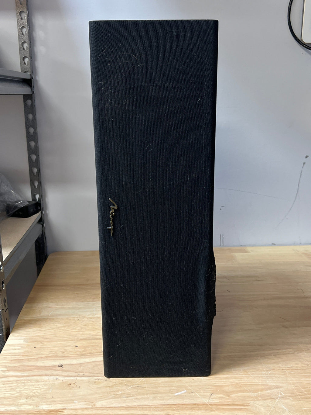 Mirage OM-C3-1 Center Channel Home Theater Speaker - Used