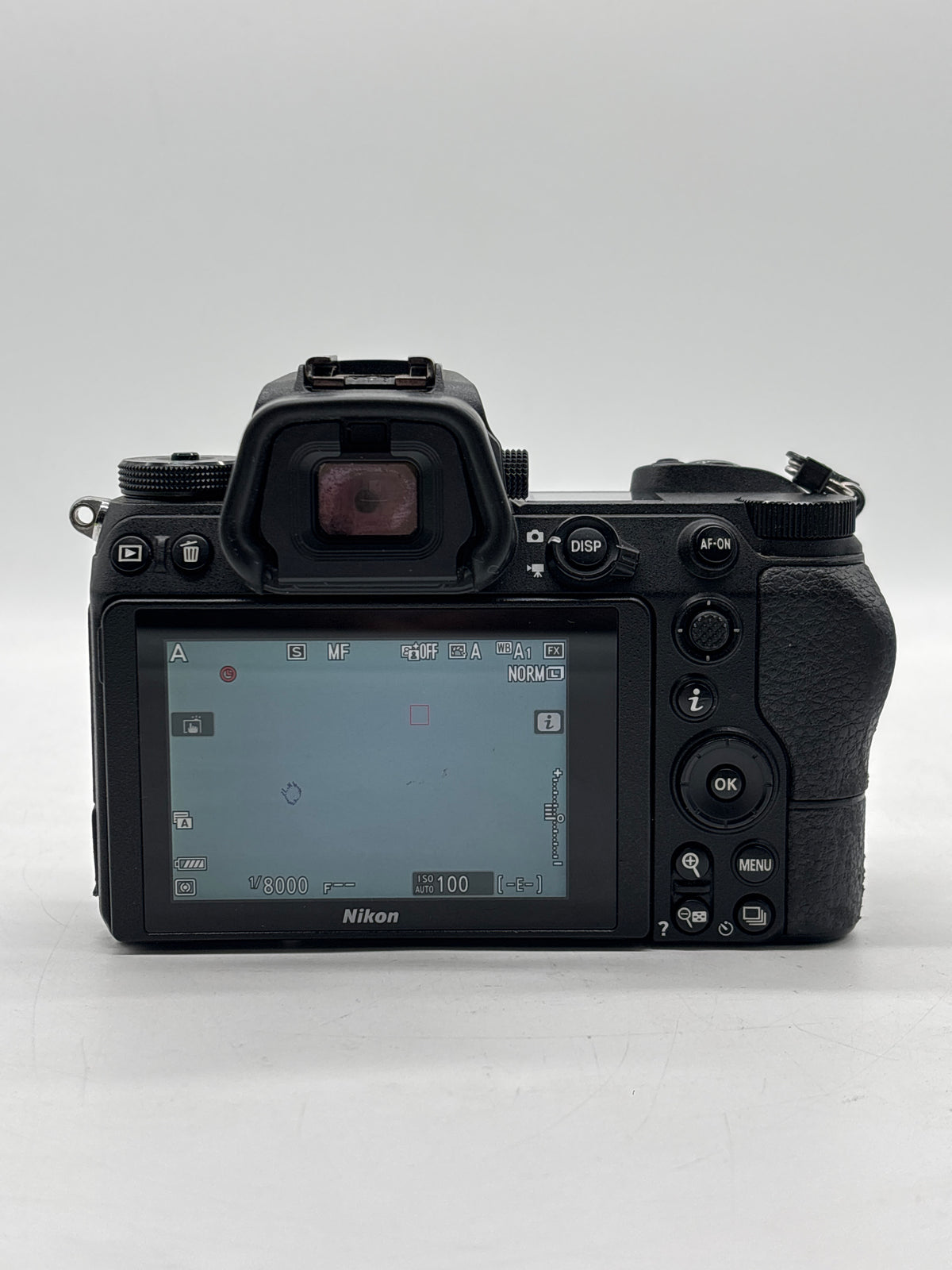 Nikon Z6 Mirrorless Body Only Black - Used