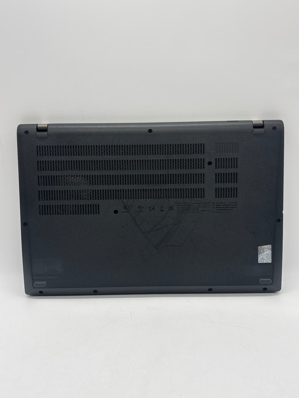 Lenovo Thinkpad L14 Gen 3 i7-1260P 32GB RAM 512GB SSD