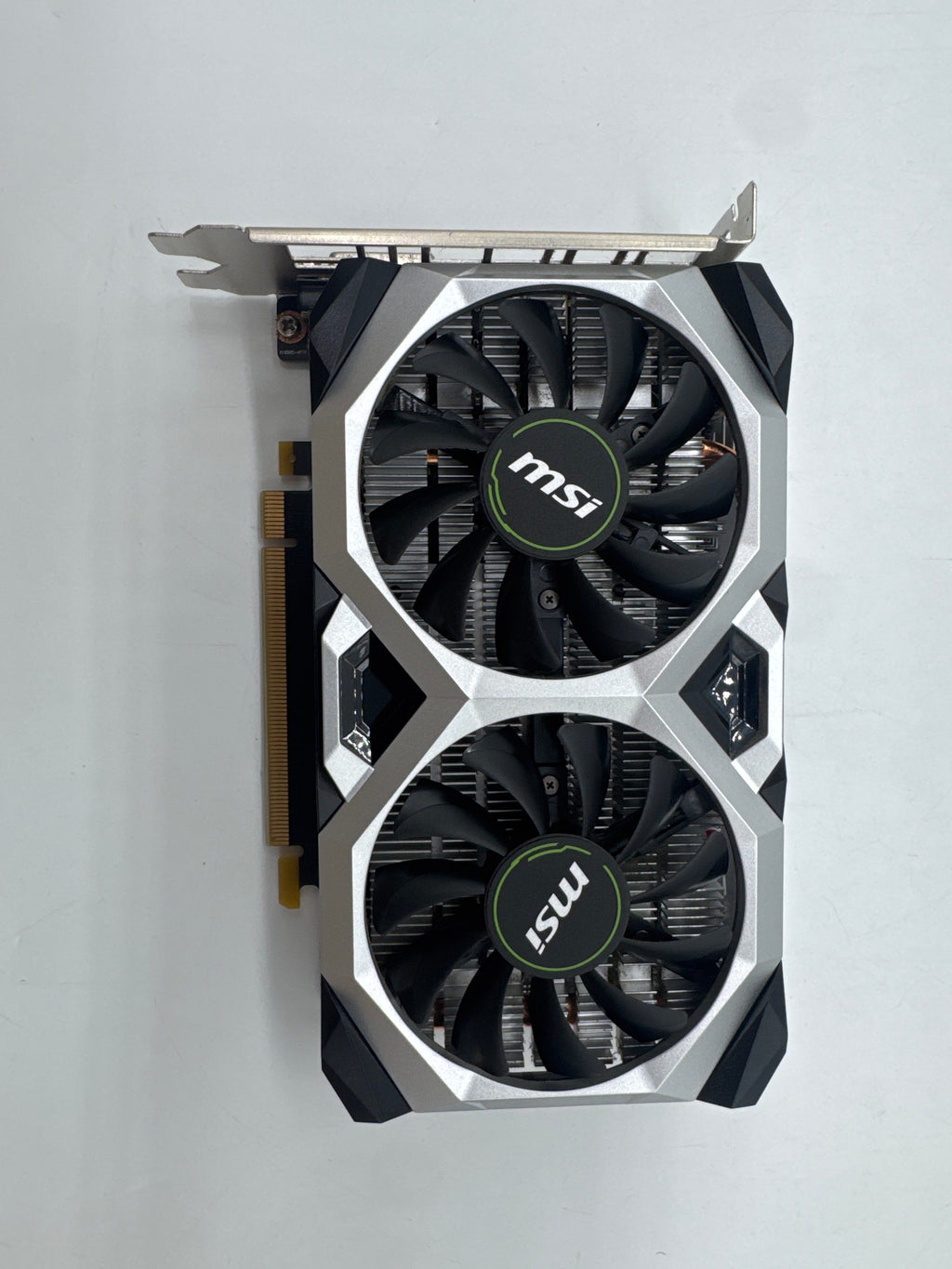 MSI GeForce GTX 1650 D6 VENTUS XS OC 4GB GDDR6 - Used
