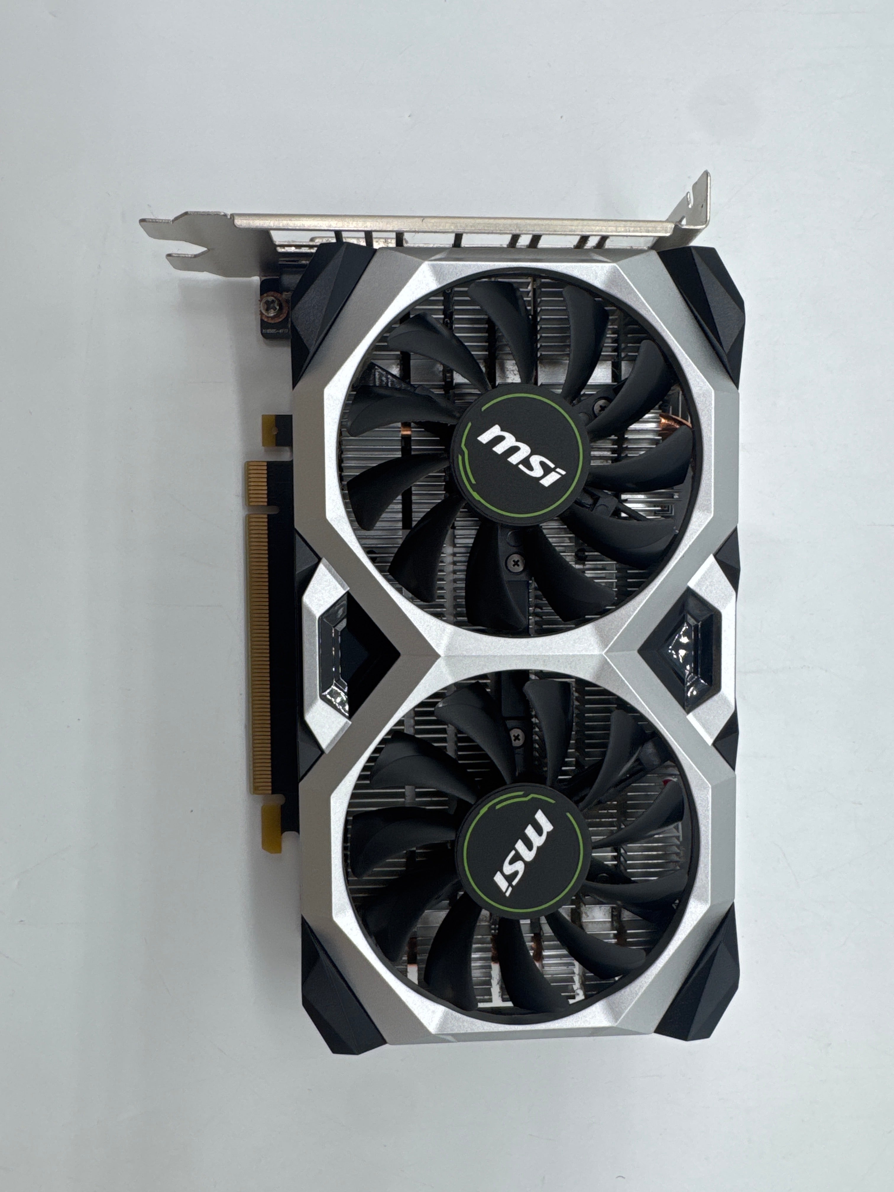 MSI GeForce GTX 1650 D6 VENTUS XS OC 4GB GDDR6 - Used