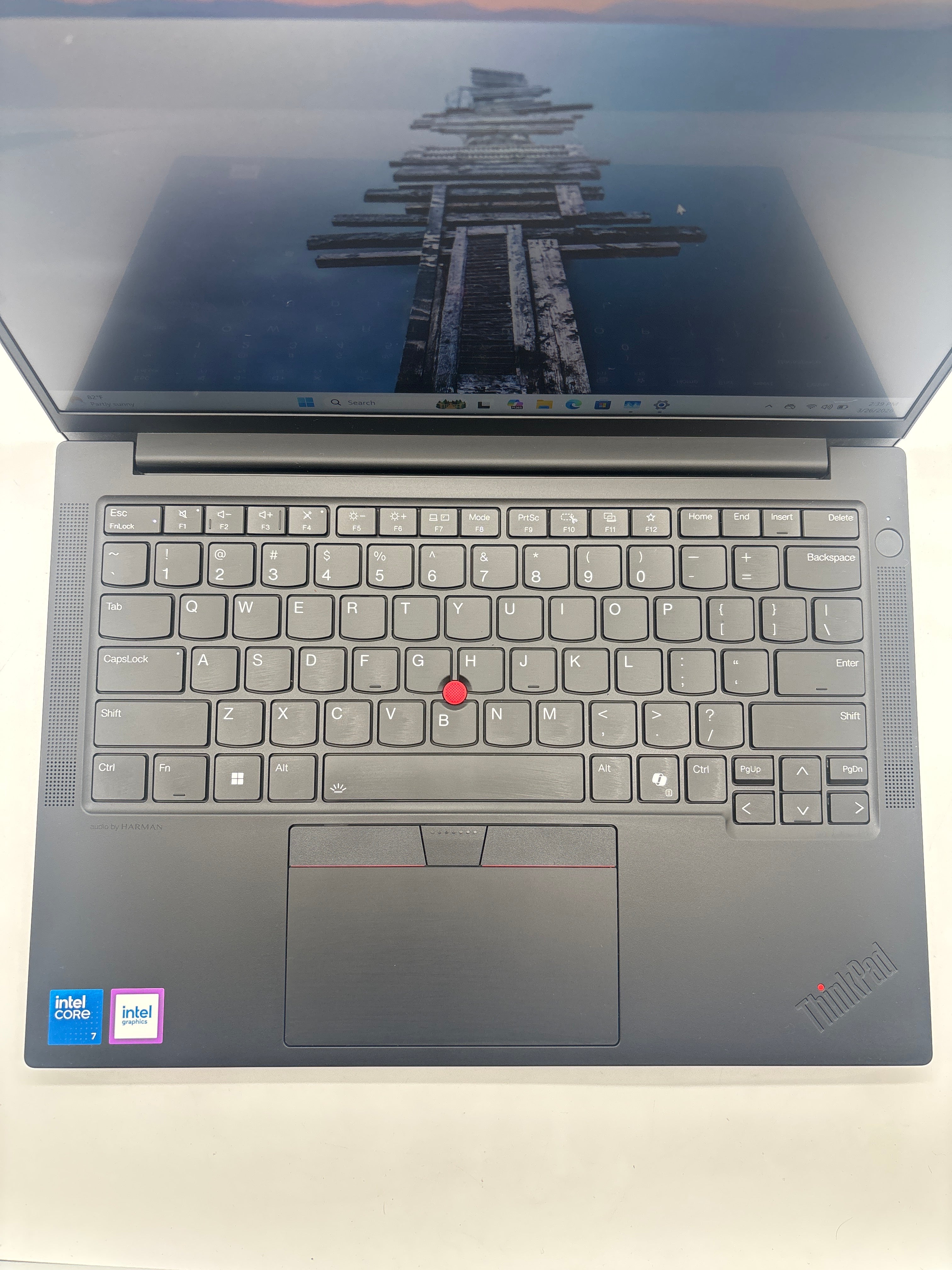 Lenovo Thinkpad E14 Gen 7 Touch Core 7 240H 32GB RAM 1TB SSD - Warranty