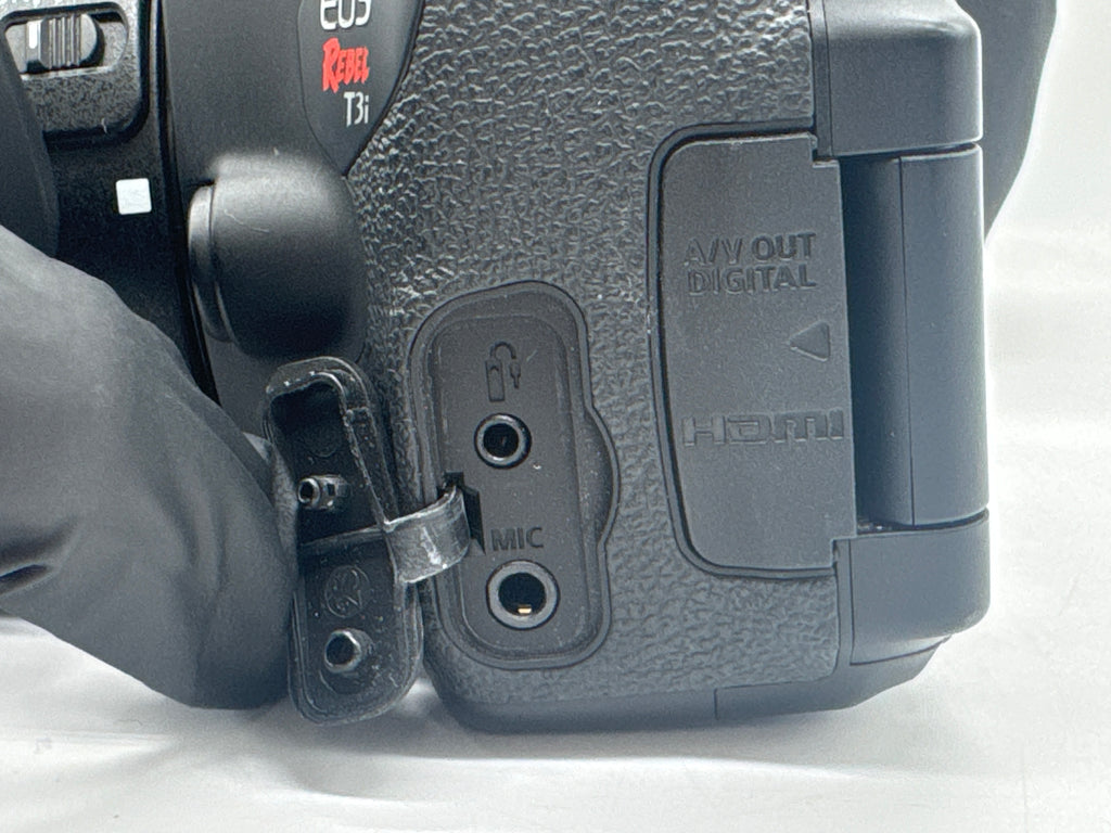 Canon EOS Rebel T3i Digital SLR Camera - Used