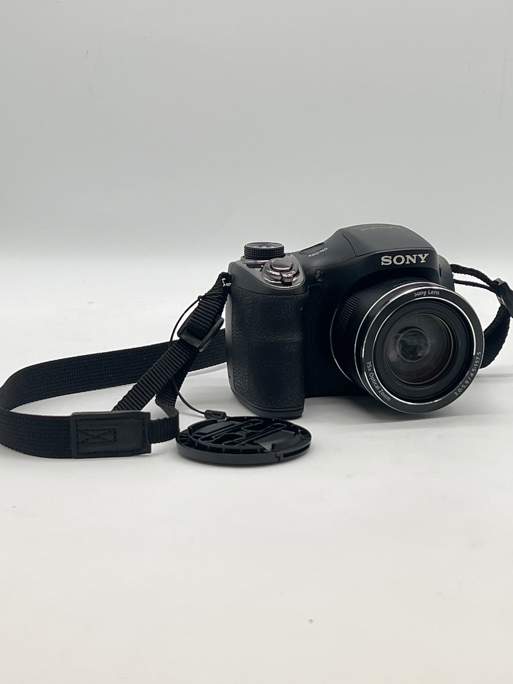 Sony Cyber-shot DSC H300 20.1 MP 35x Optical Zoom - Used