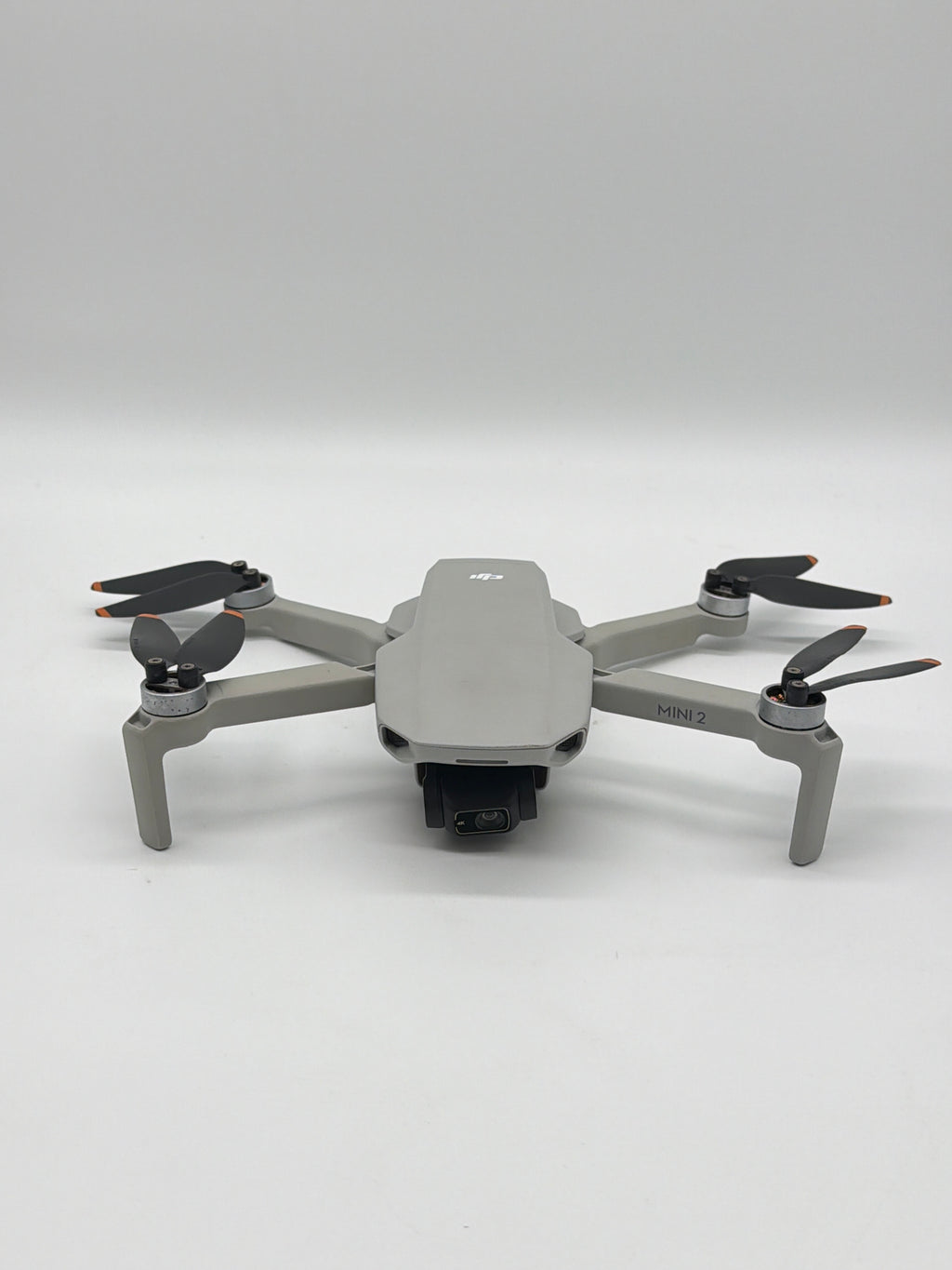Untested DJI Mini 2 Drone 4K HD Video Recording Battery and Drone Only