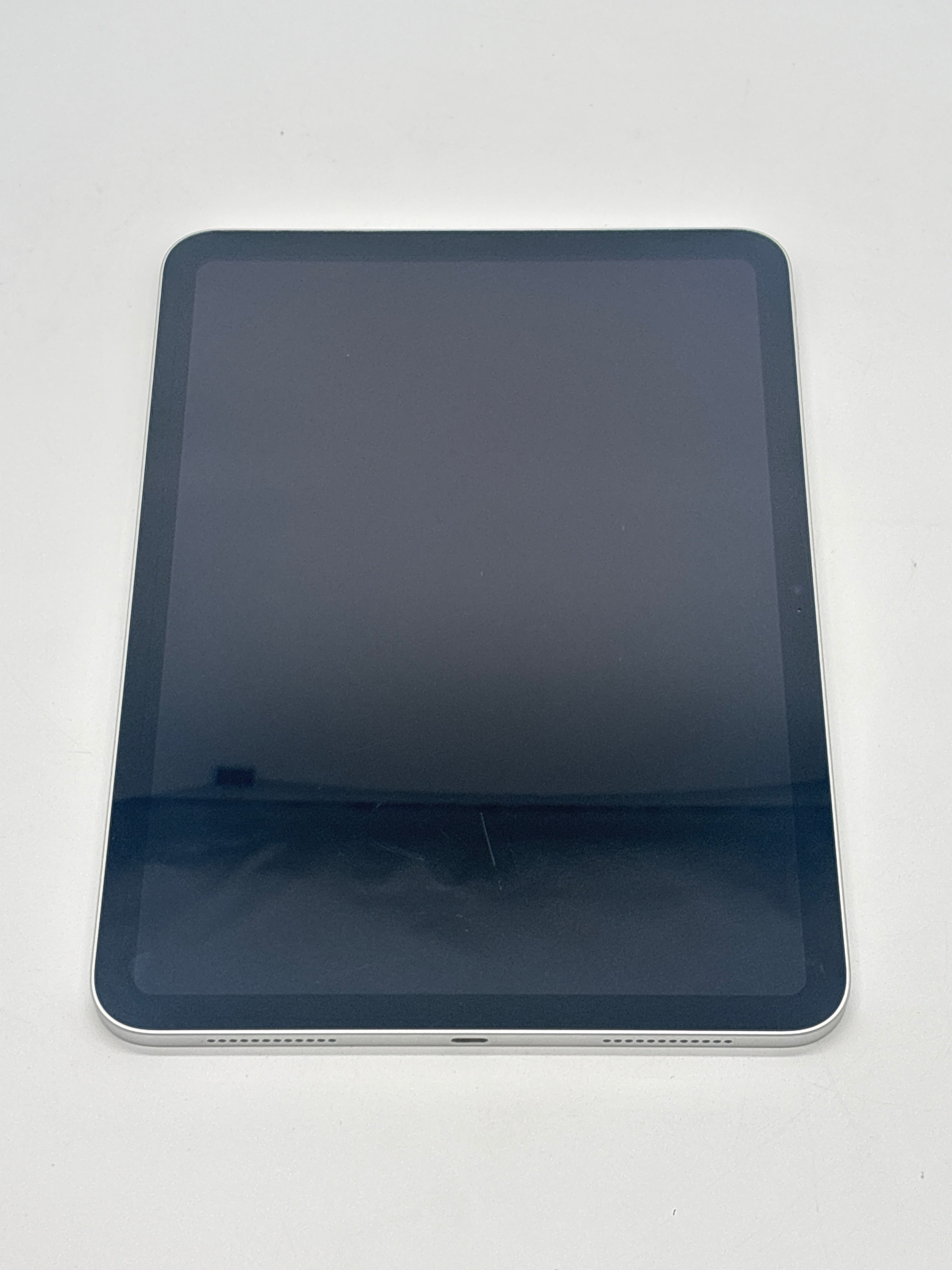 Apple iPad (11th Gen) 10.9 in A16 128 GB Silver Unlocked Used