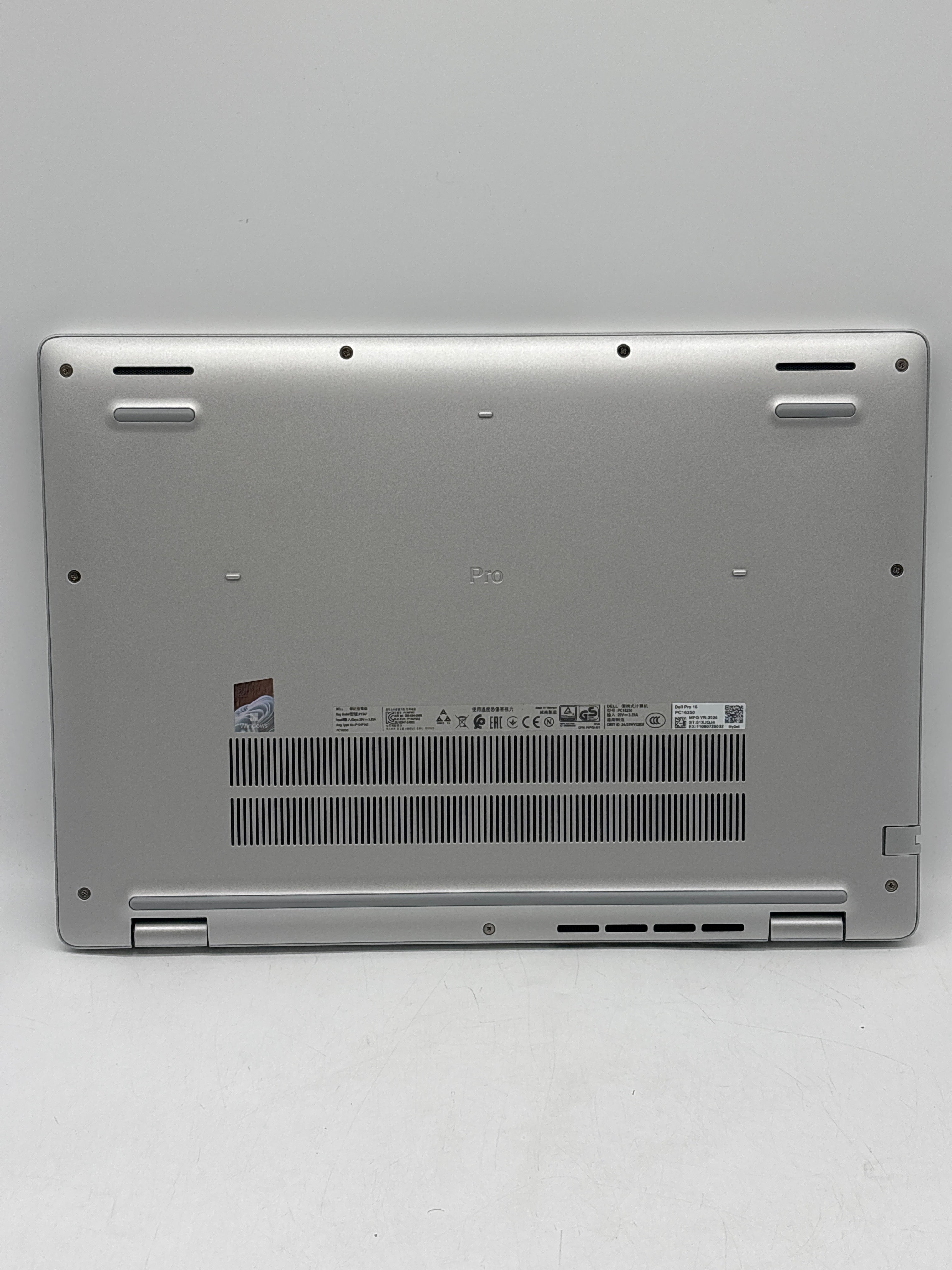 Dell Pro 16 Ultra 5 235U 16GB RAM 512GB SSD Used