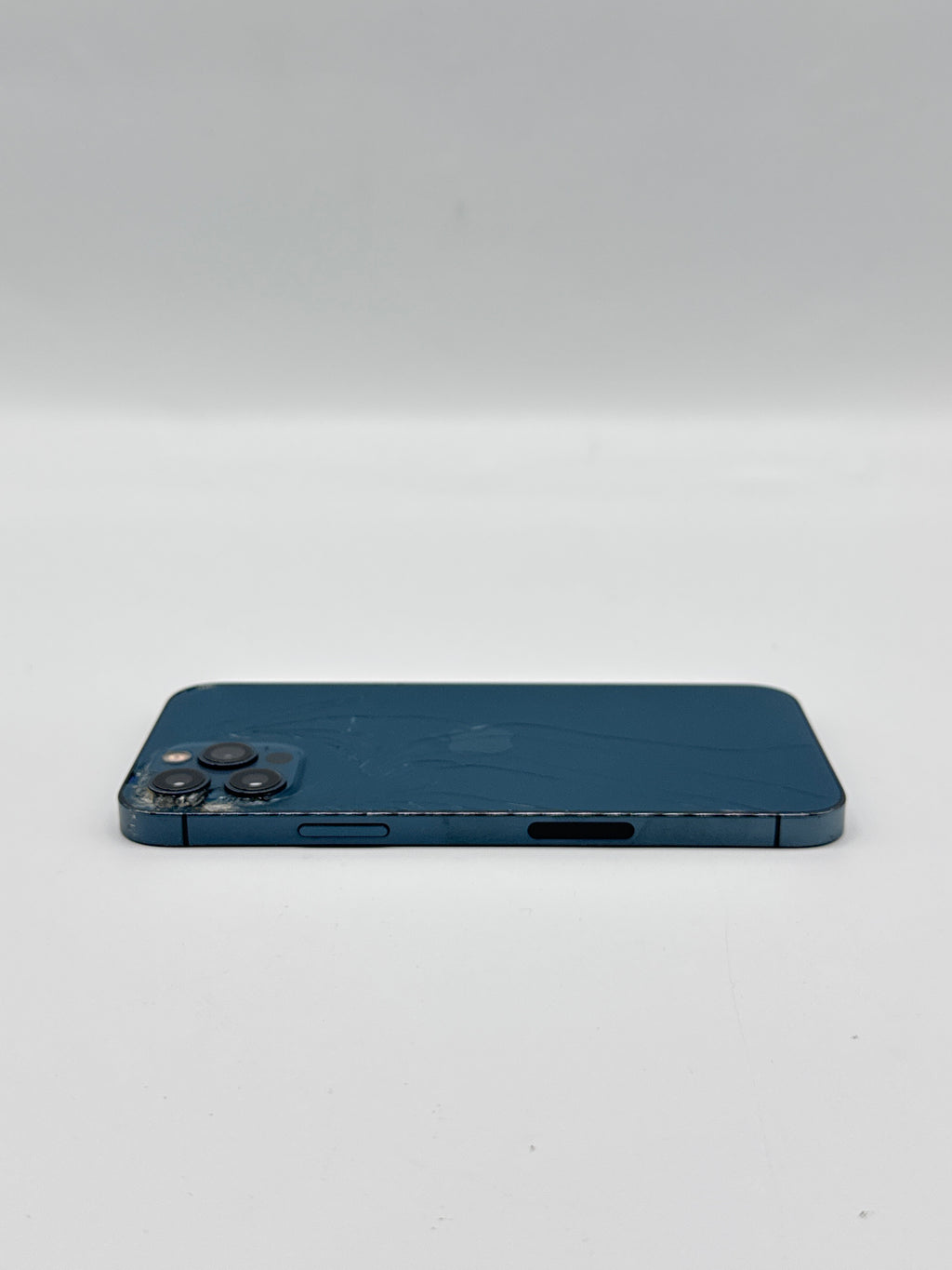 Apple iPhone 12 Pro 128GB Pacific Blue Unlocked - Read