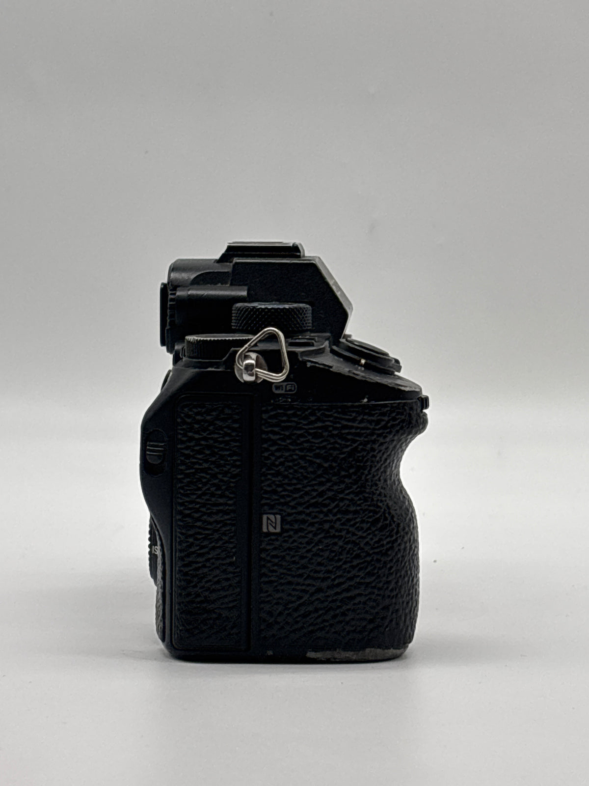Sony Alpha a7 III ILCE-7M3 24.2MP Full-Frame Mirrorless Body Only Black - Read
