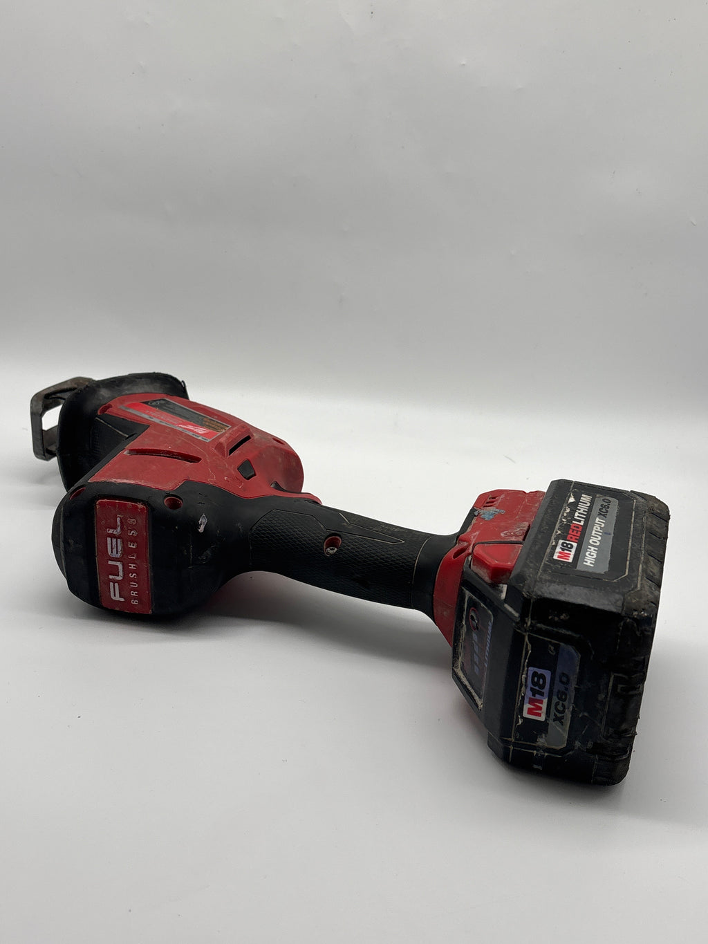 Milwaukee M18 Hackzall 2719-20 Reciprocating Saw Cordless Brushless - Used