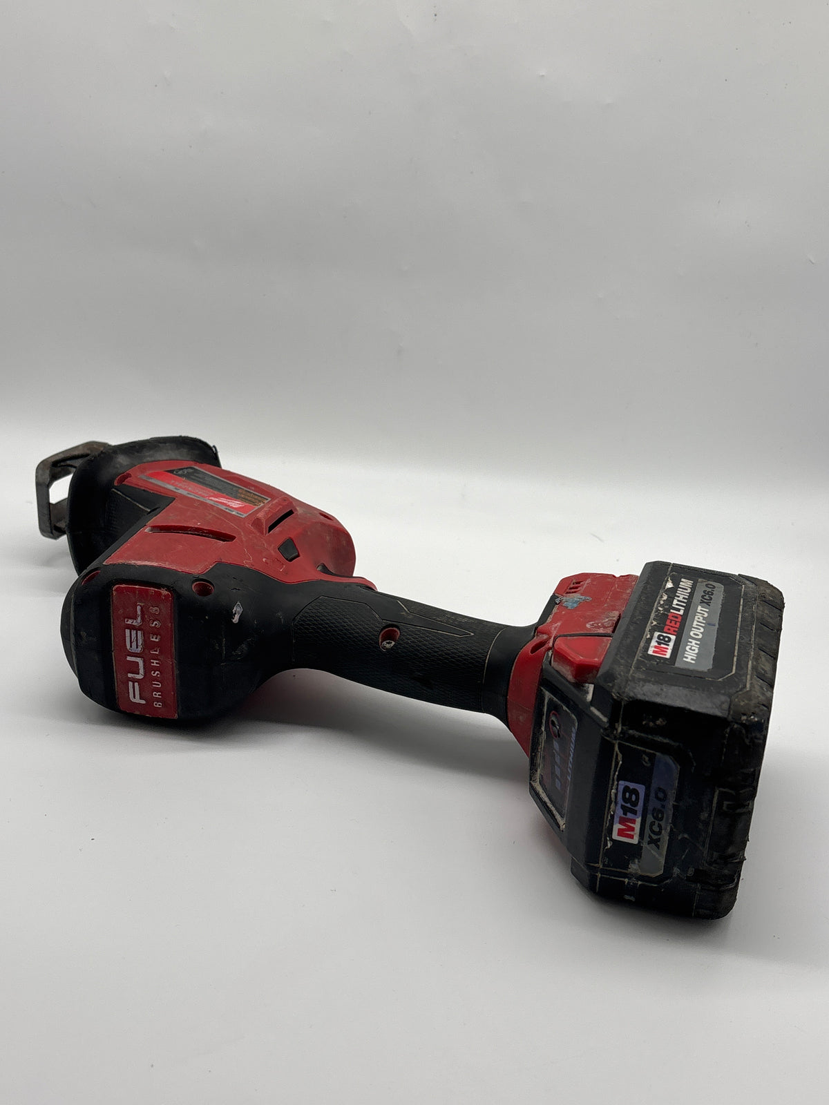 Milwaukee M18 Hackzall 2719-20 Reciprocating Saw Cordless Brushless - Used