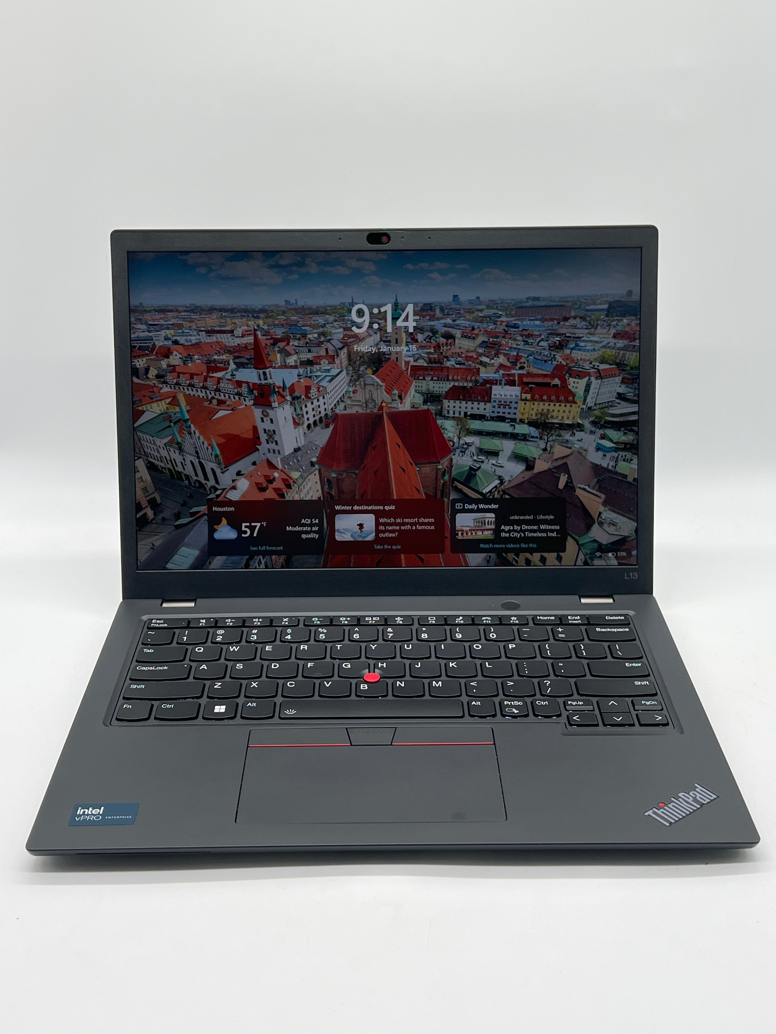Lenovo ThinkPad L13 Gen 5 Ultra 5 135U 16GB RAM 256GB SSD