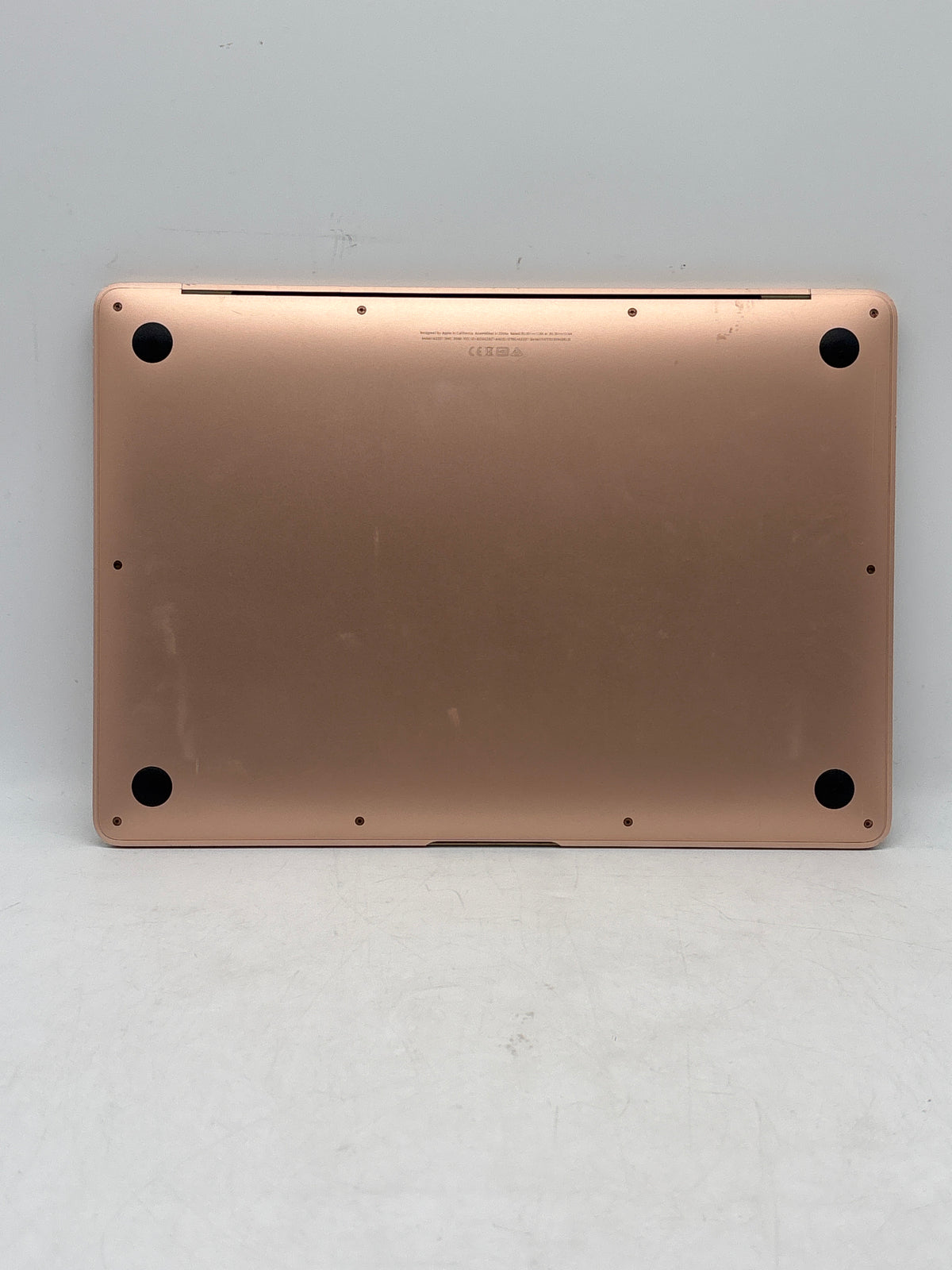 Apple MacBook Air 13in M1 2020 A2337 8GB RAM 512GB SSD Bad LCD - For Parts