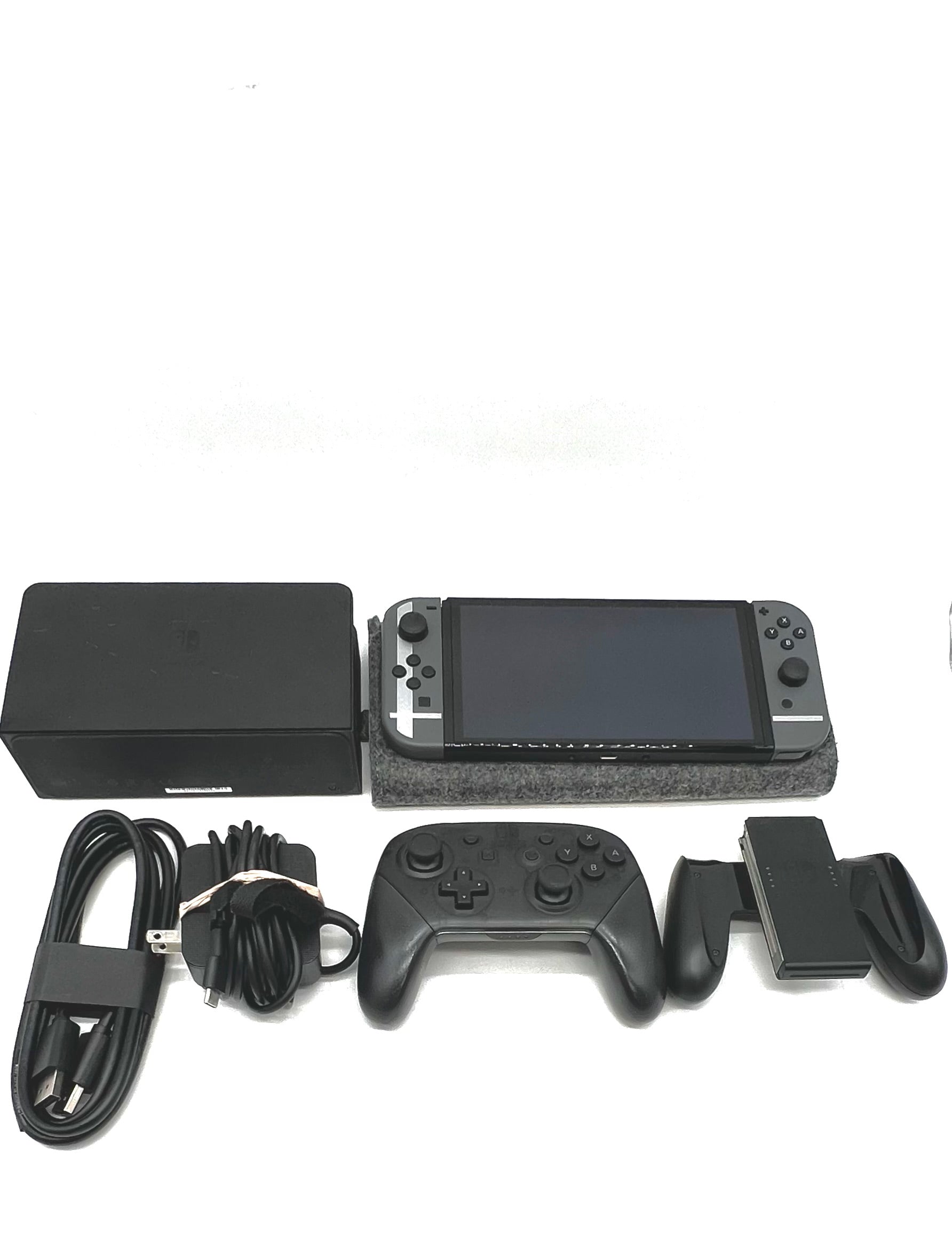 Nintendo Switch (HAC-001) 2017 Smash Bros Edition - Used