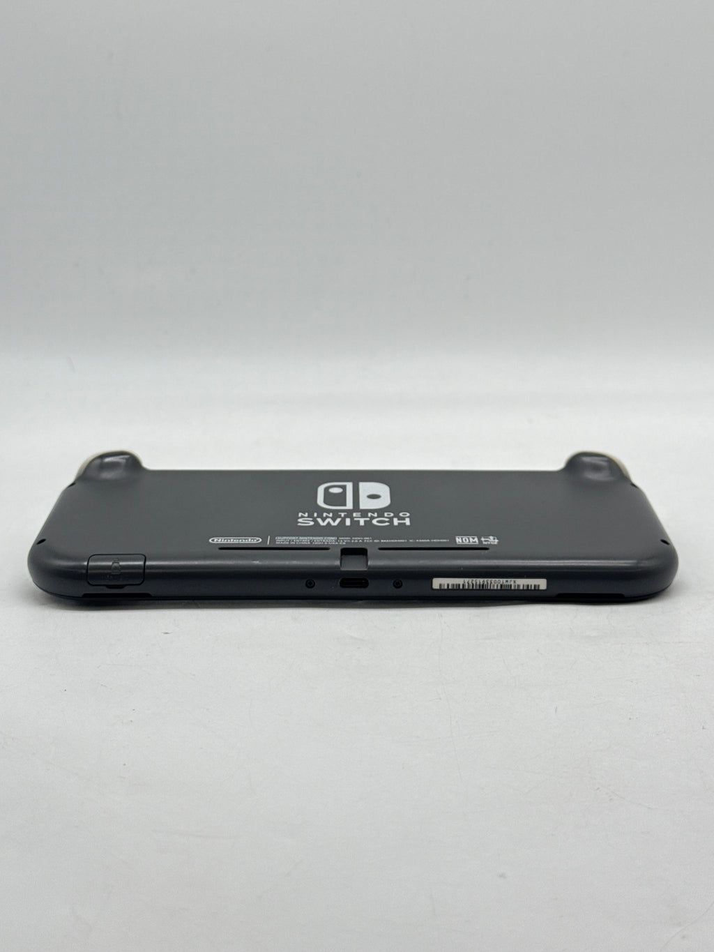 Nintendo Switch Lite HDH-001 32GB Handheld Console Black/Gray - READ