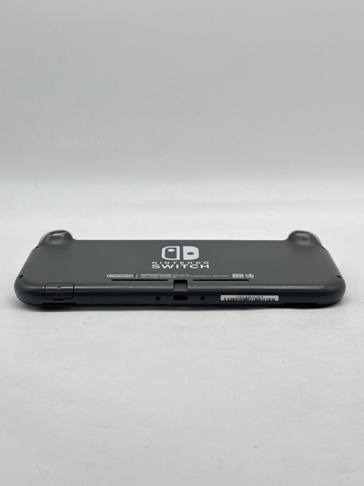 Nintendo Switch Lite HDH-001 32GB Handheld Console Black/Gray - READ