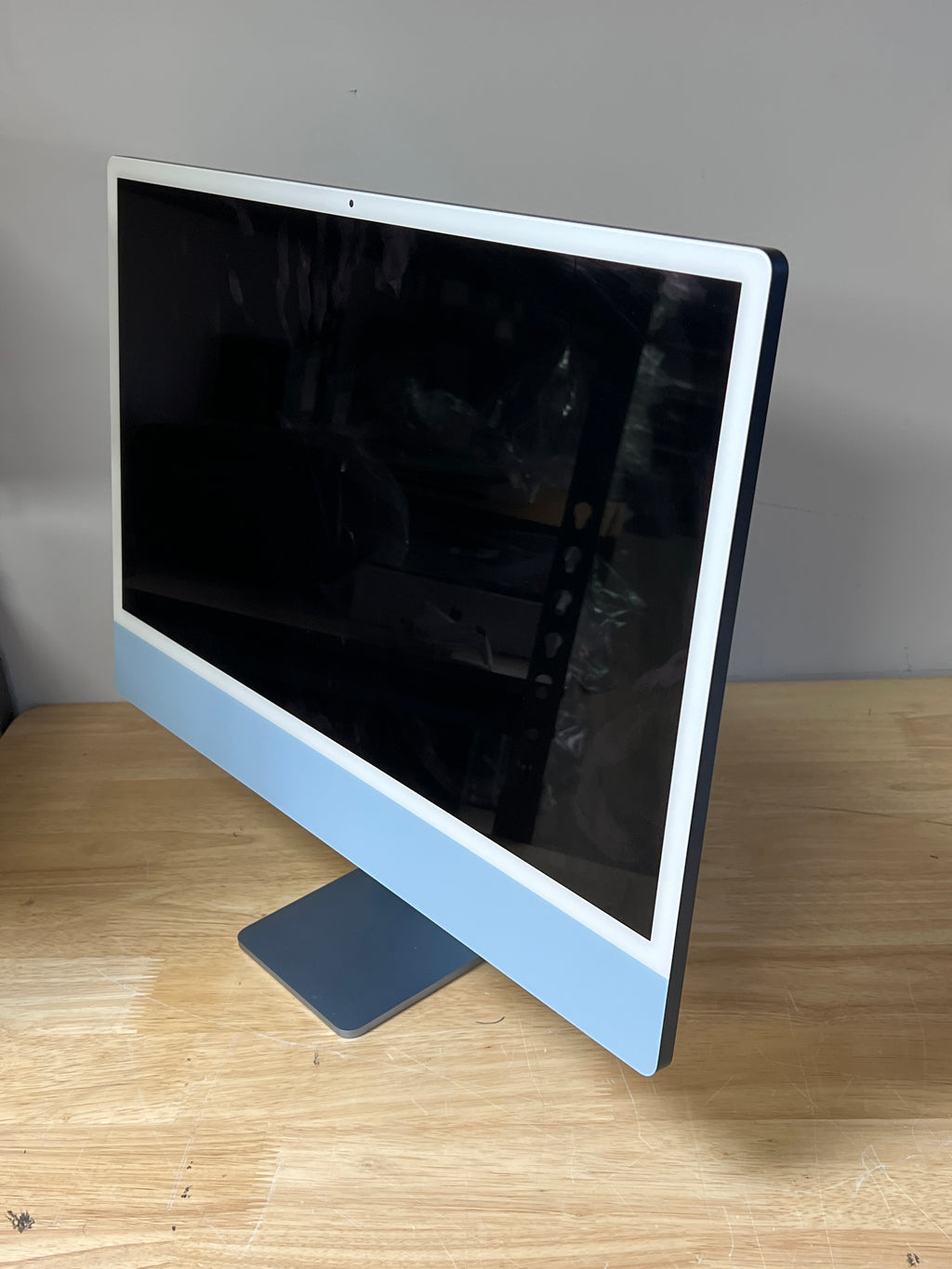 Apple iMac 24" A2438 M1 16GB RAM 1TB SSD - Blue