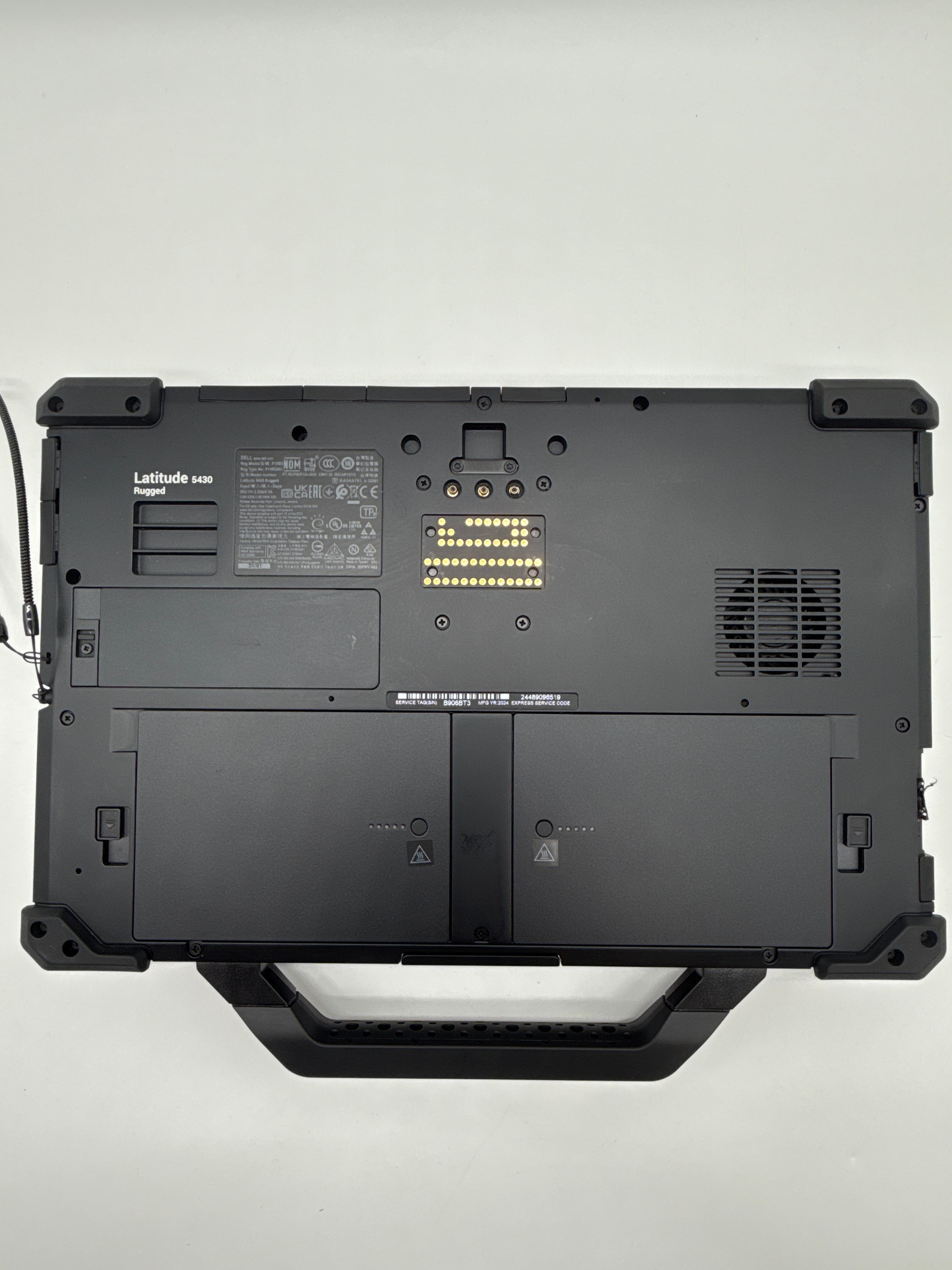 Dell Latitude 5430 Rugged i7-1185G7 32GB RAM 1TB SSD T500 TOUCH