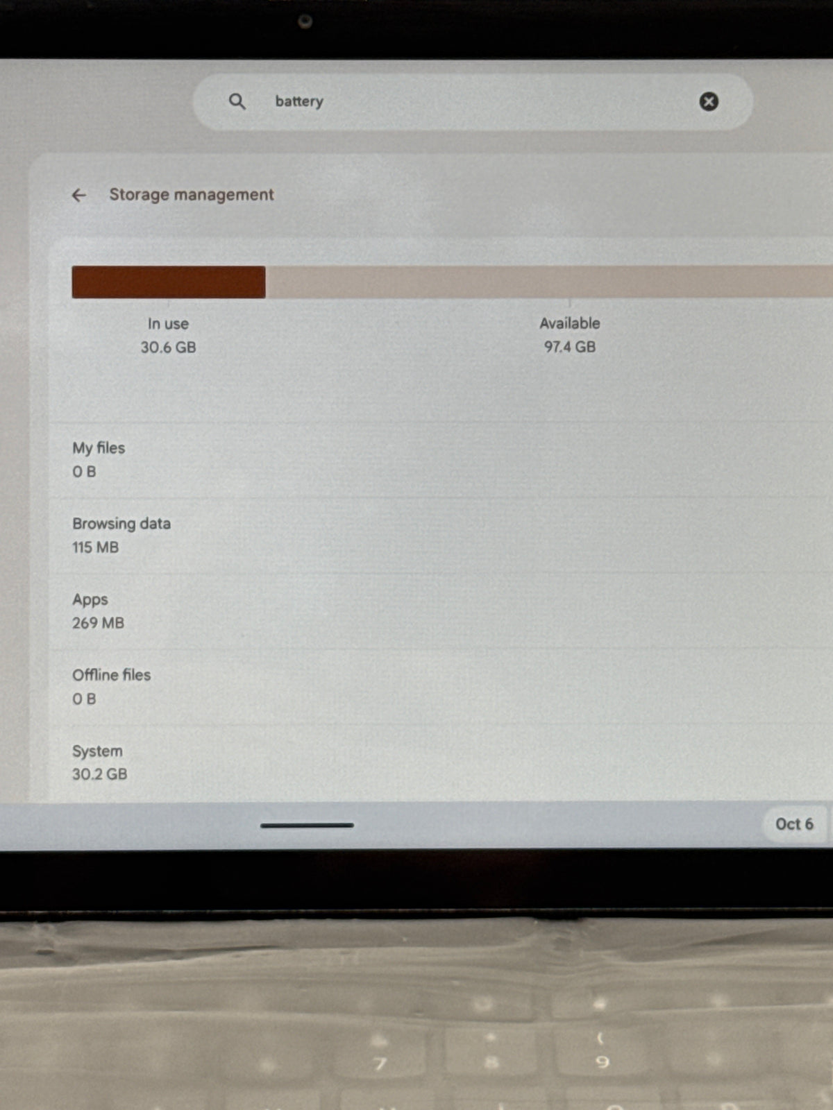Lenovo IdeaPad Duet Chromebook 10.1" 2-in-1 Tablet 4GB RAM 128GB W/Keyboard