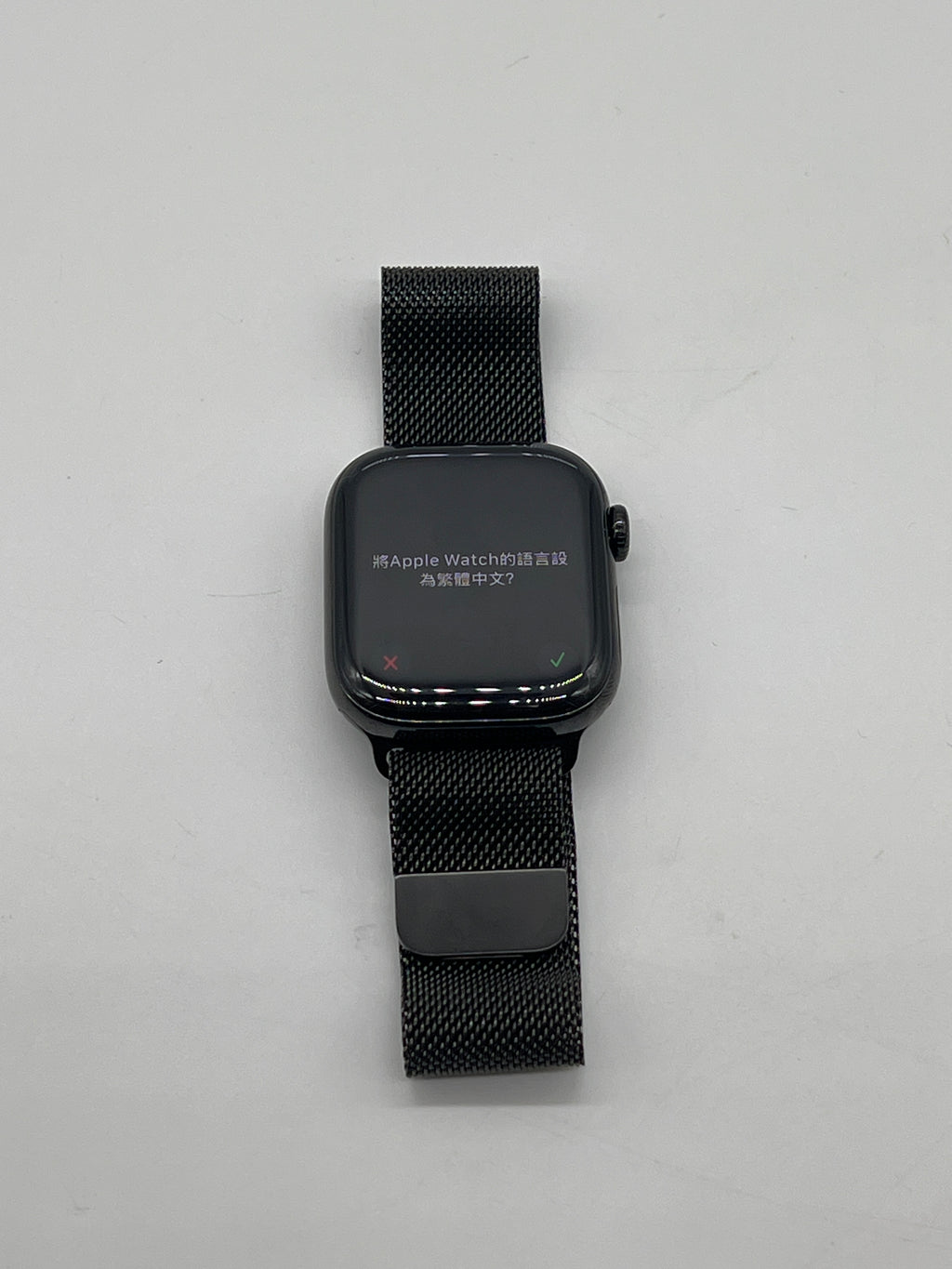 Apple Watch Series 11 42mm GPS +Cellular A3335 Black Unlocked