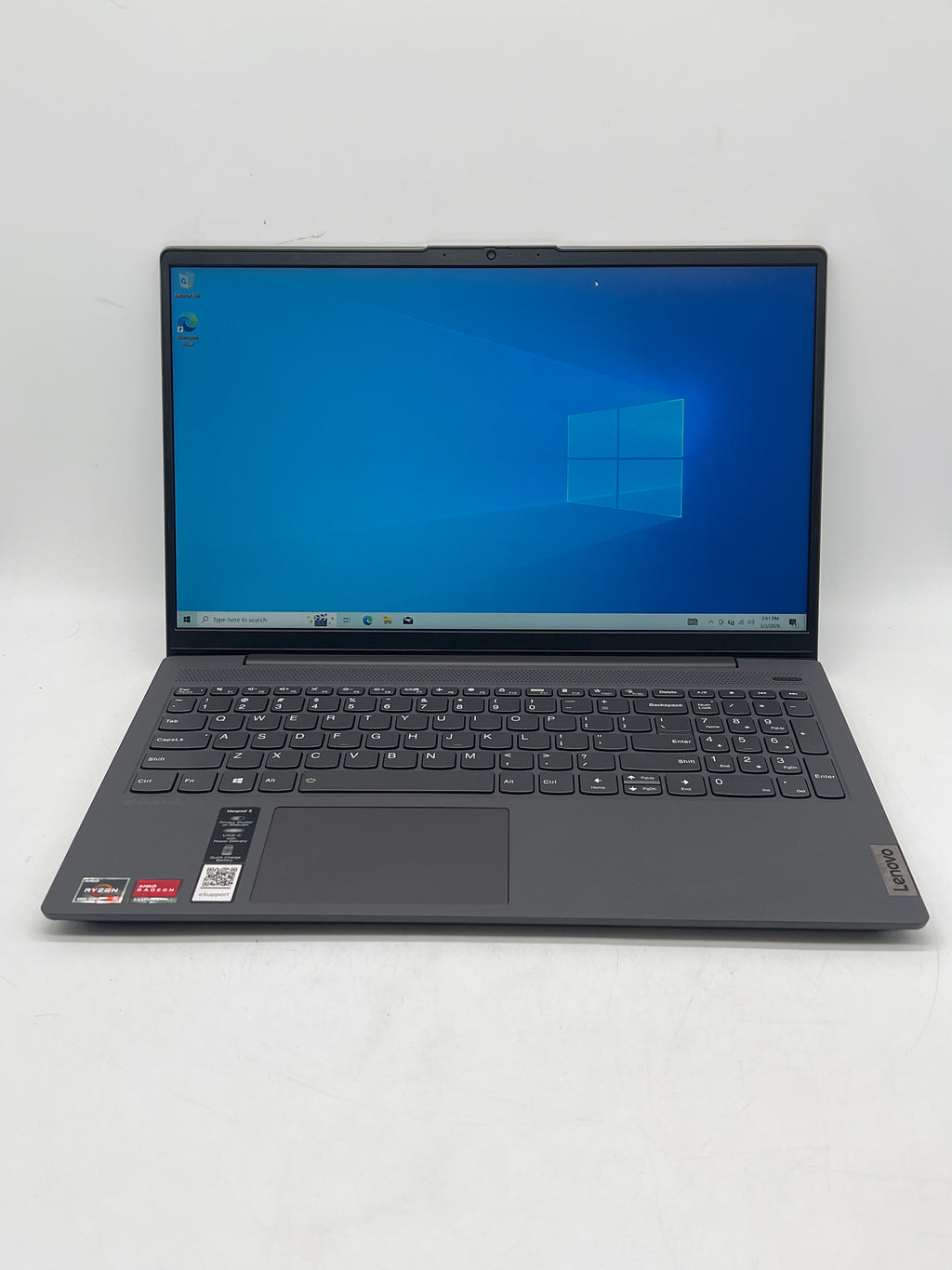 Lenovo Ideapad 5 15ARE05 Ryzen 5 8GB RAM 256GB SSD - Used