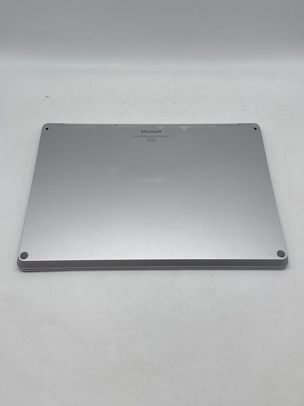 Microsoft Surface Laptop 6 Ultra 7 165H 64GB RAM 1TB SSD Silver - Remotely Managed