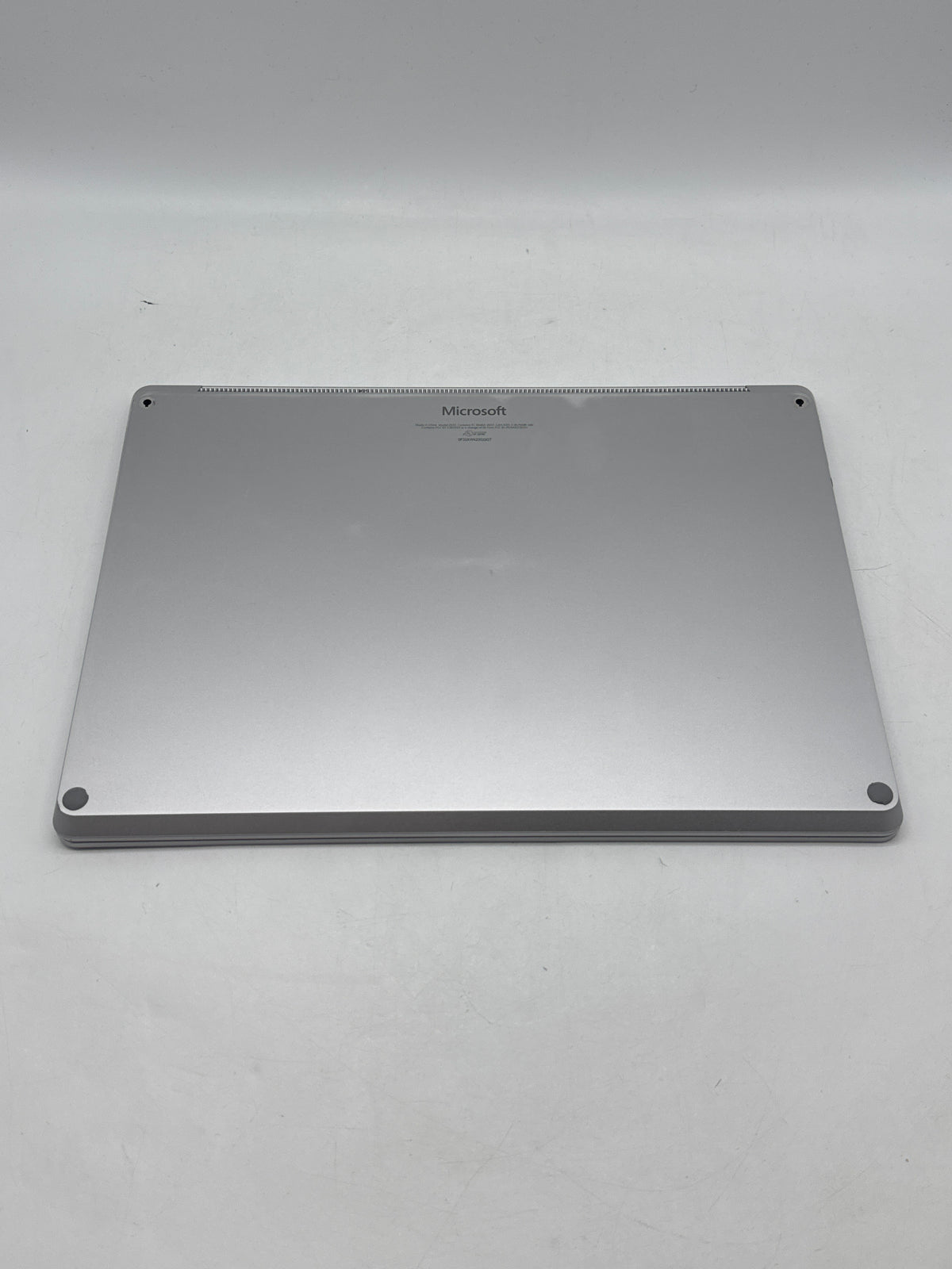 Microsoft Surface Laptop 6 Ultra 7 165H 64GB RAM 1TB SSD Silver - Remotely Managed