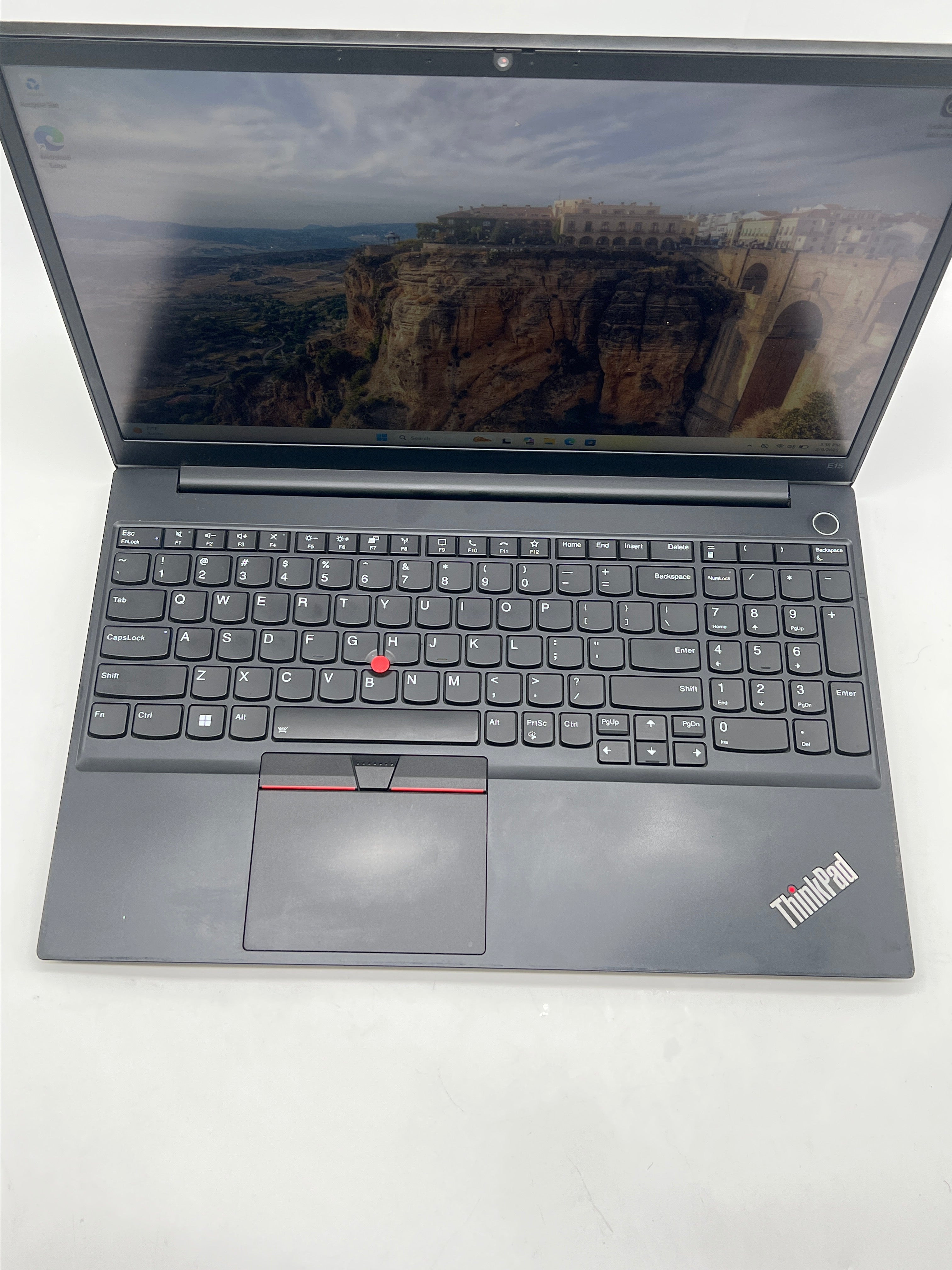 Lenovo ThinkPad E15 Gen 2 i7-1165G7 16GB RAM 512GB SSD - Used