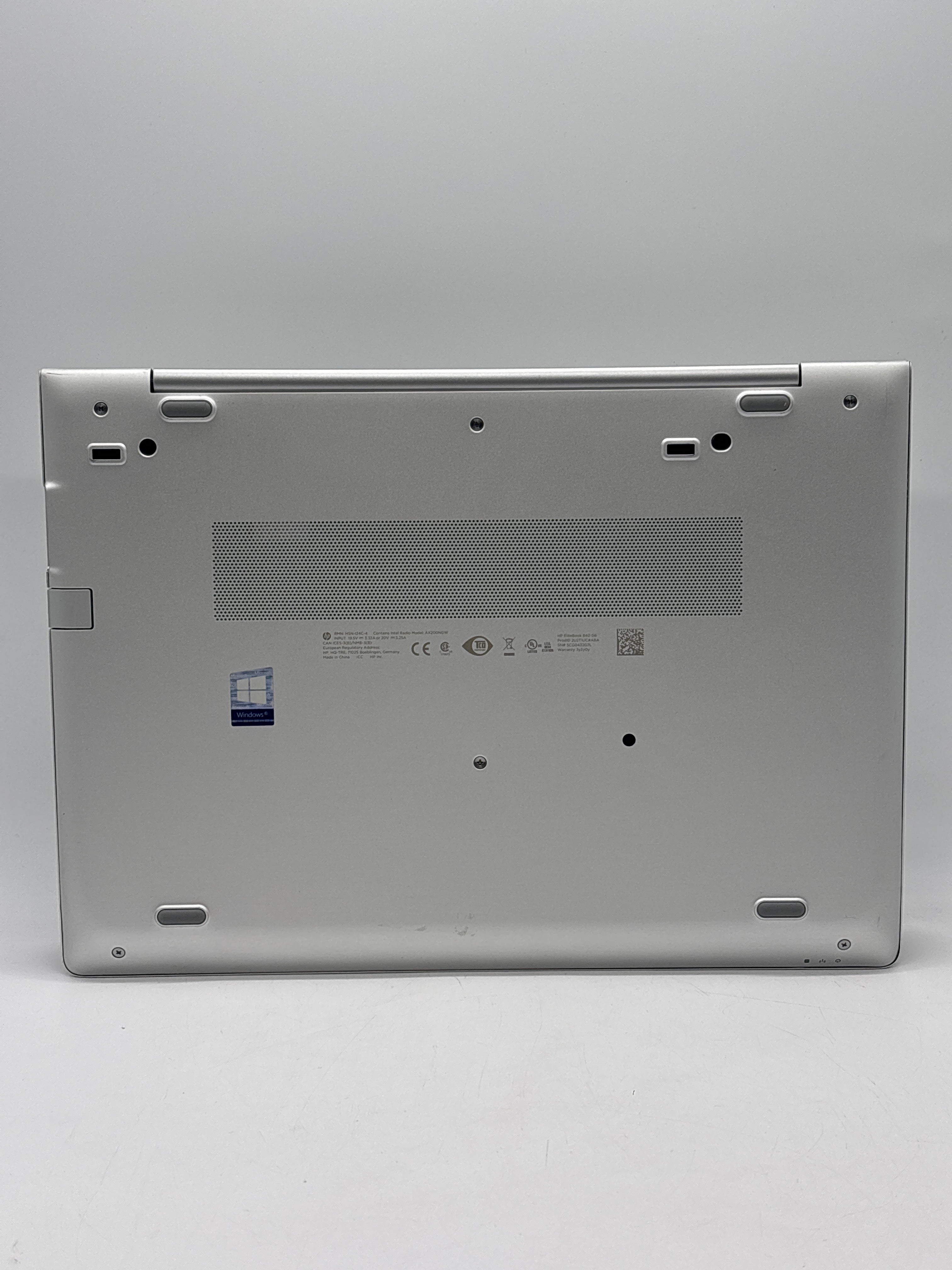 HP EliteBook 840 G6 Touch i5-8365U 16GB RAM 256GB SSD - Used