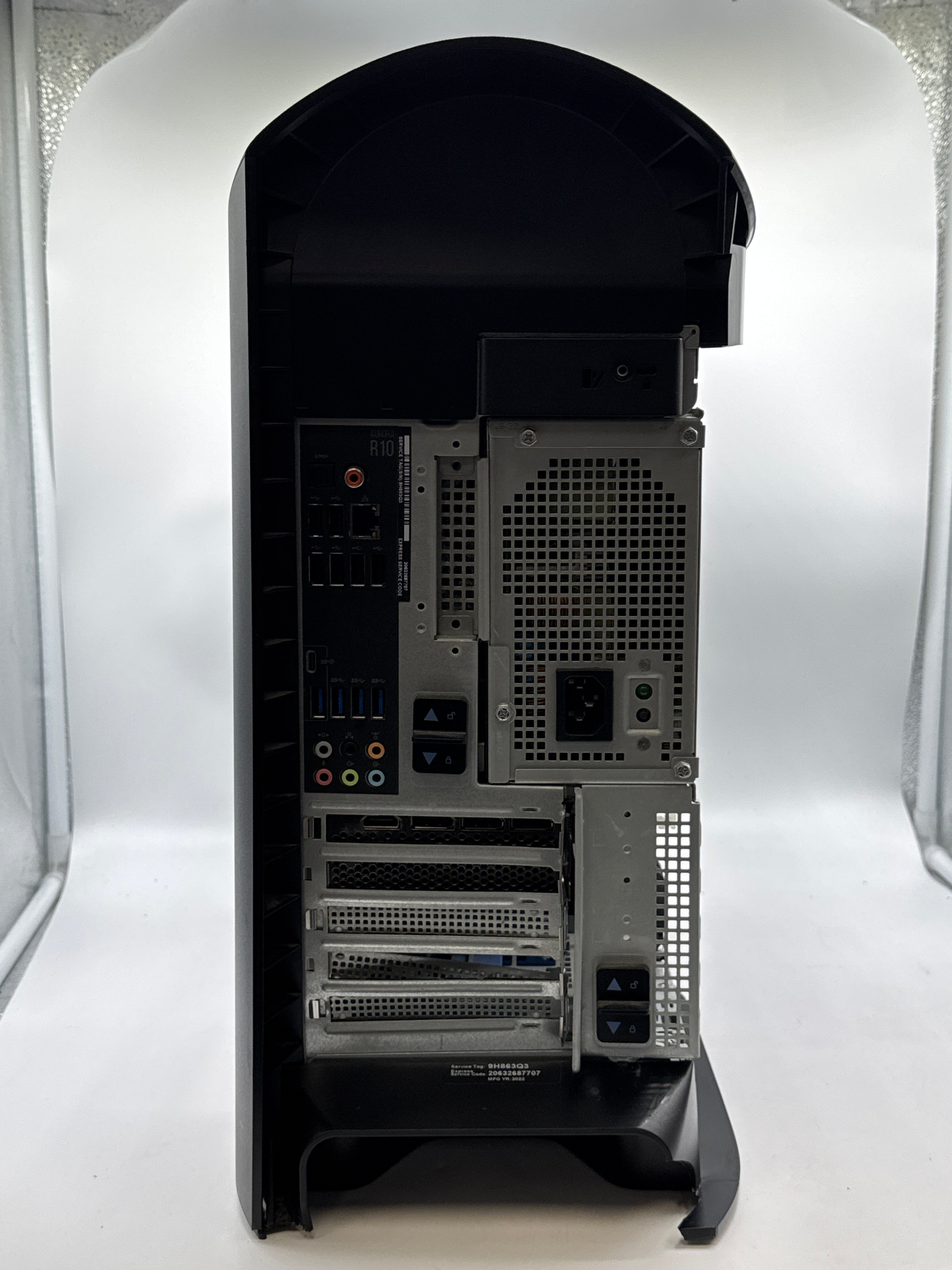 Alienware Aurora R10 Ryzen 7 5800 16 GB RAM 1TB SSD RTX 3080