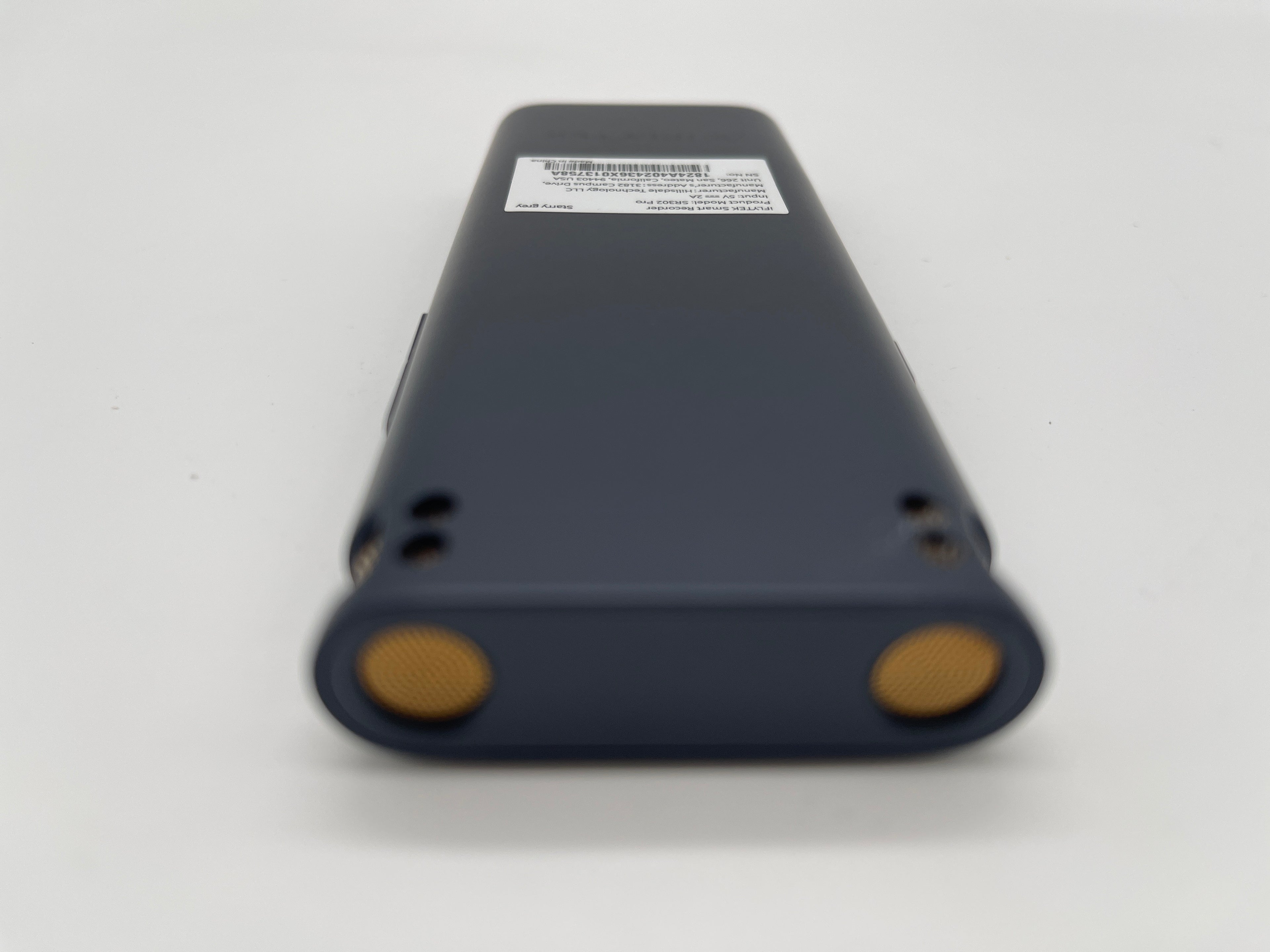iFLYTEK Smart Recorder ST302 Pro 32GB Handheld Used Black