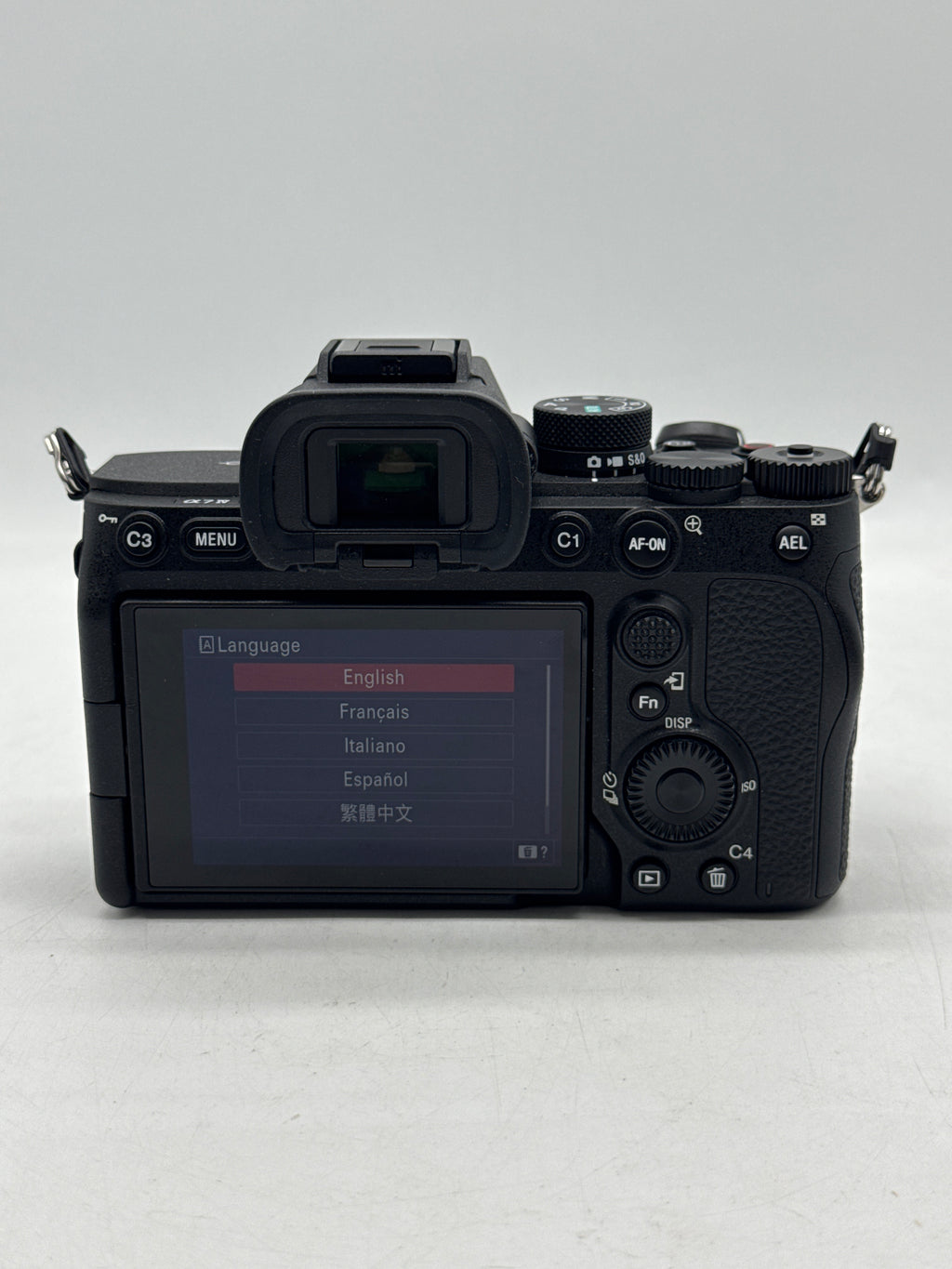 Sony A7 IV Mirrorless Camera Body Only - Used
