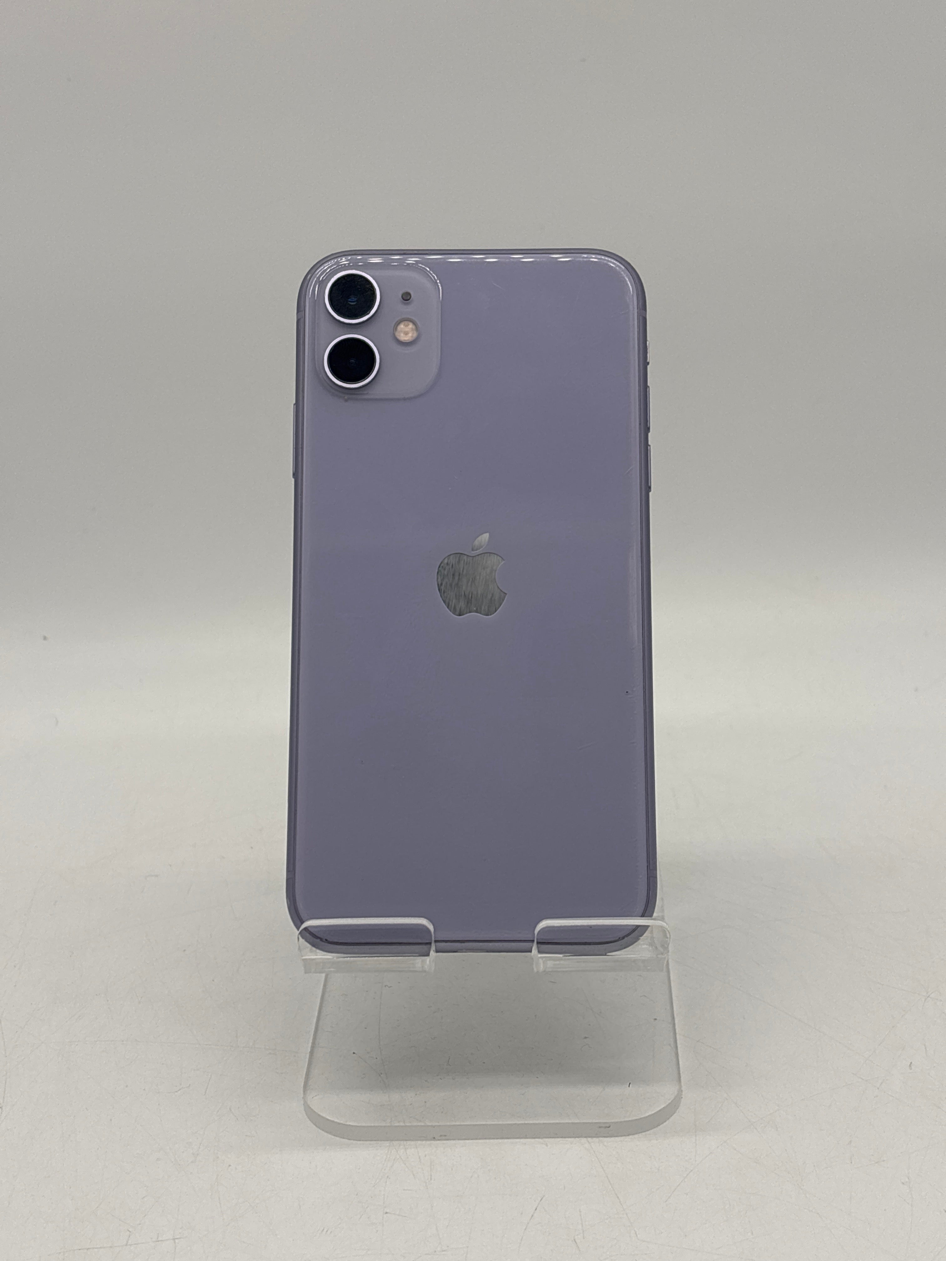 Apple iPhone 11 128GB Purple Cricket - For Parts