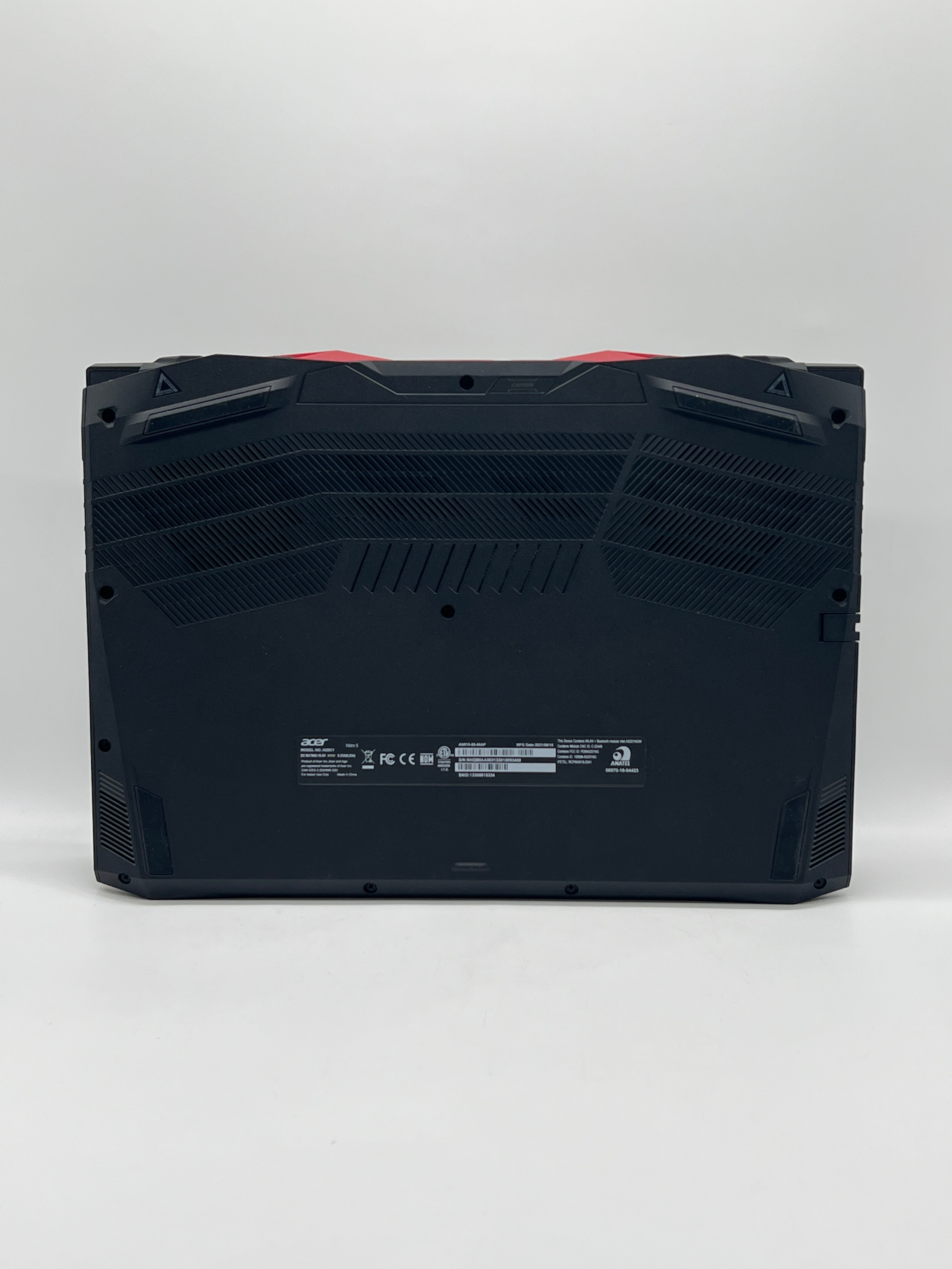 Acer Nitro 5 N20C1 i5-10300H 16GB RAM 512GB SSD RTX 3050 - For Part (No Power)
