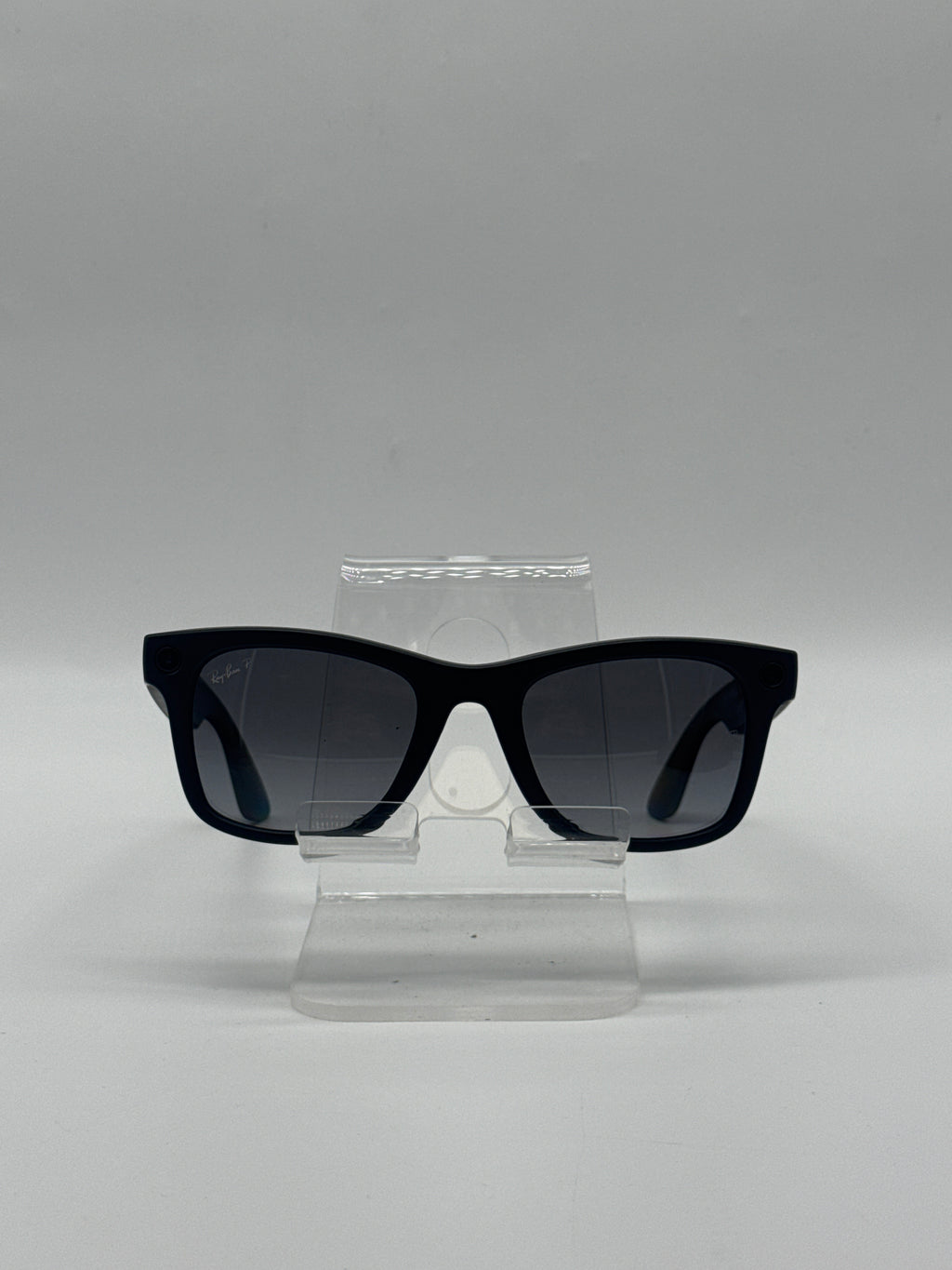Meta Ray-Ban Wayfarer Smart Glasses Gen 2 RW4012 32GB Black - Used