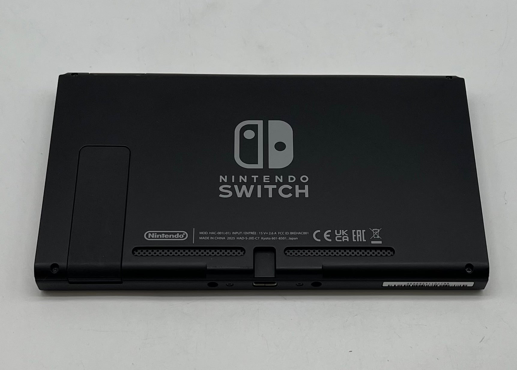 Nintendo Switch Blue/Red (HAC-001-01) 32GB w/ Minecraft - Used With Box